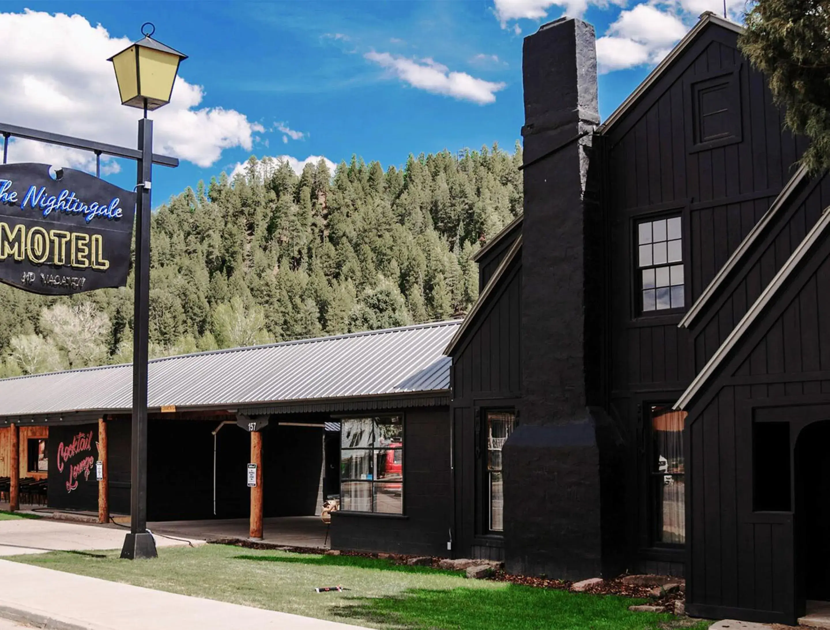 The Nightingale Motel The Nightingale Motel