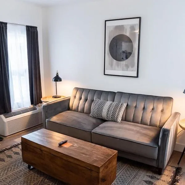 The Nightingale Motel