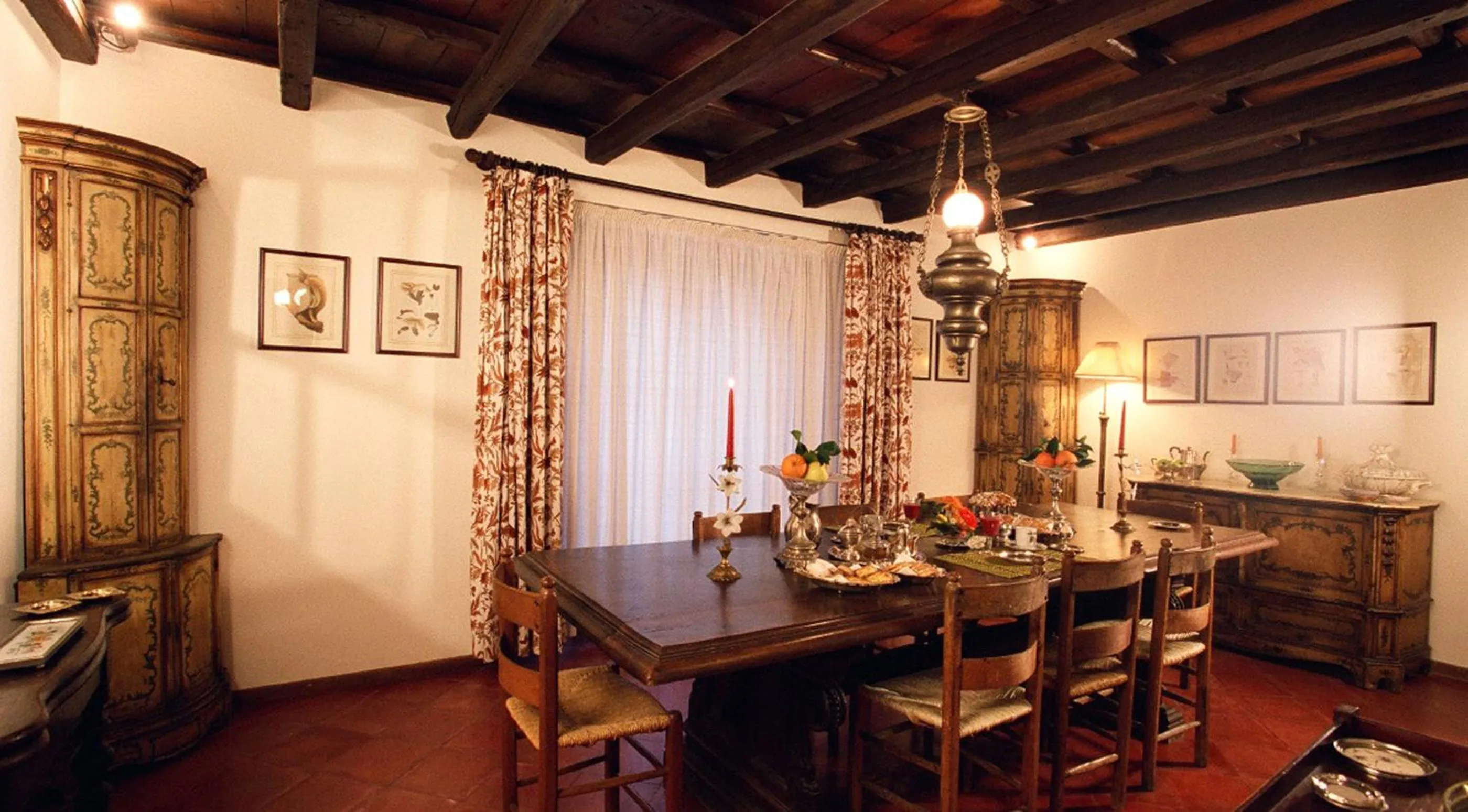 Restaurant/places to eat in Il Glicine La Piana dei Colli