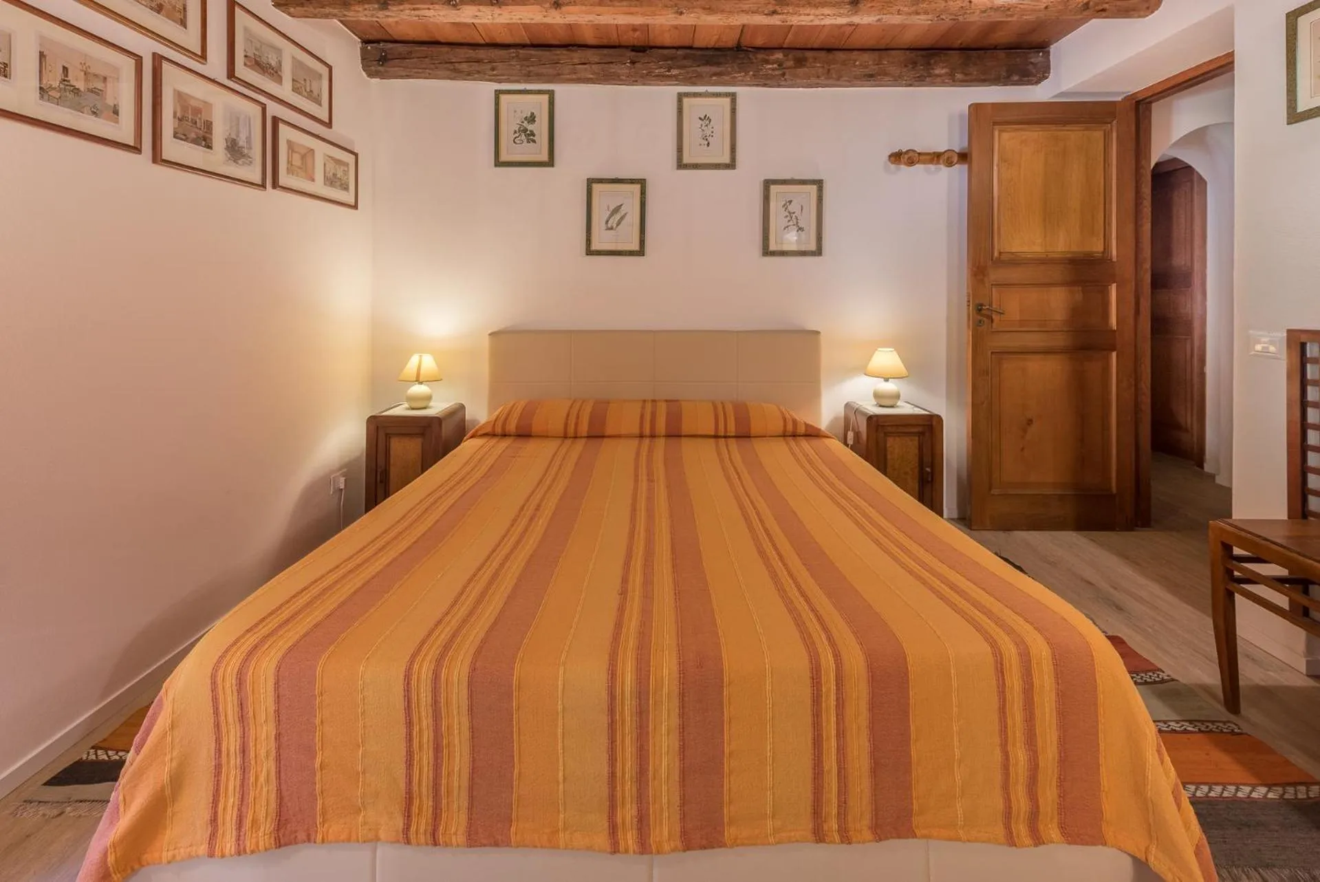 Bed in Il Glicine La Piana dei Colli