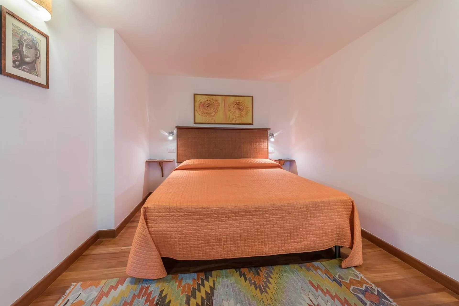 Bedroom, Bed in Il Glicine La Piana dei Colli