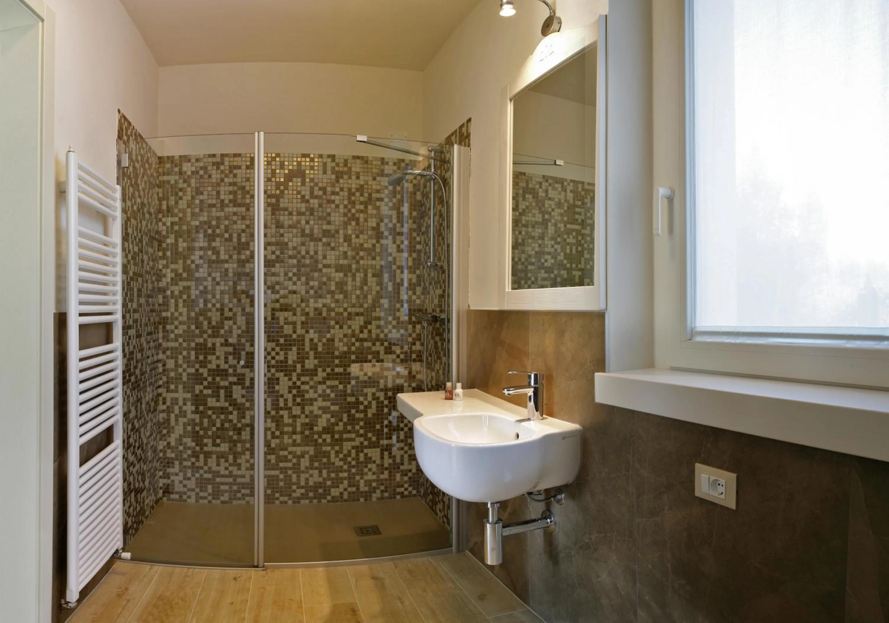 Bathroom in Relais Colle San Giorgio