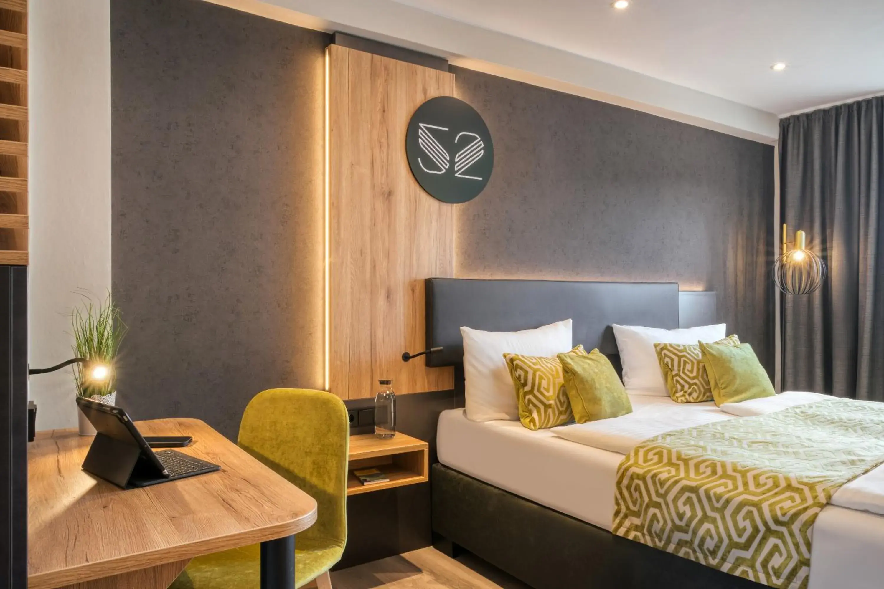 Deluxe Doppelzimmer in Hotel Schultheiss Hameln Deluxe Doppelzimmer in Hotel Schultheiss Hameln