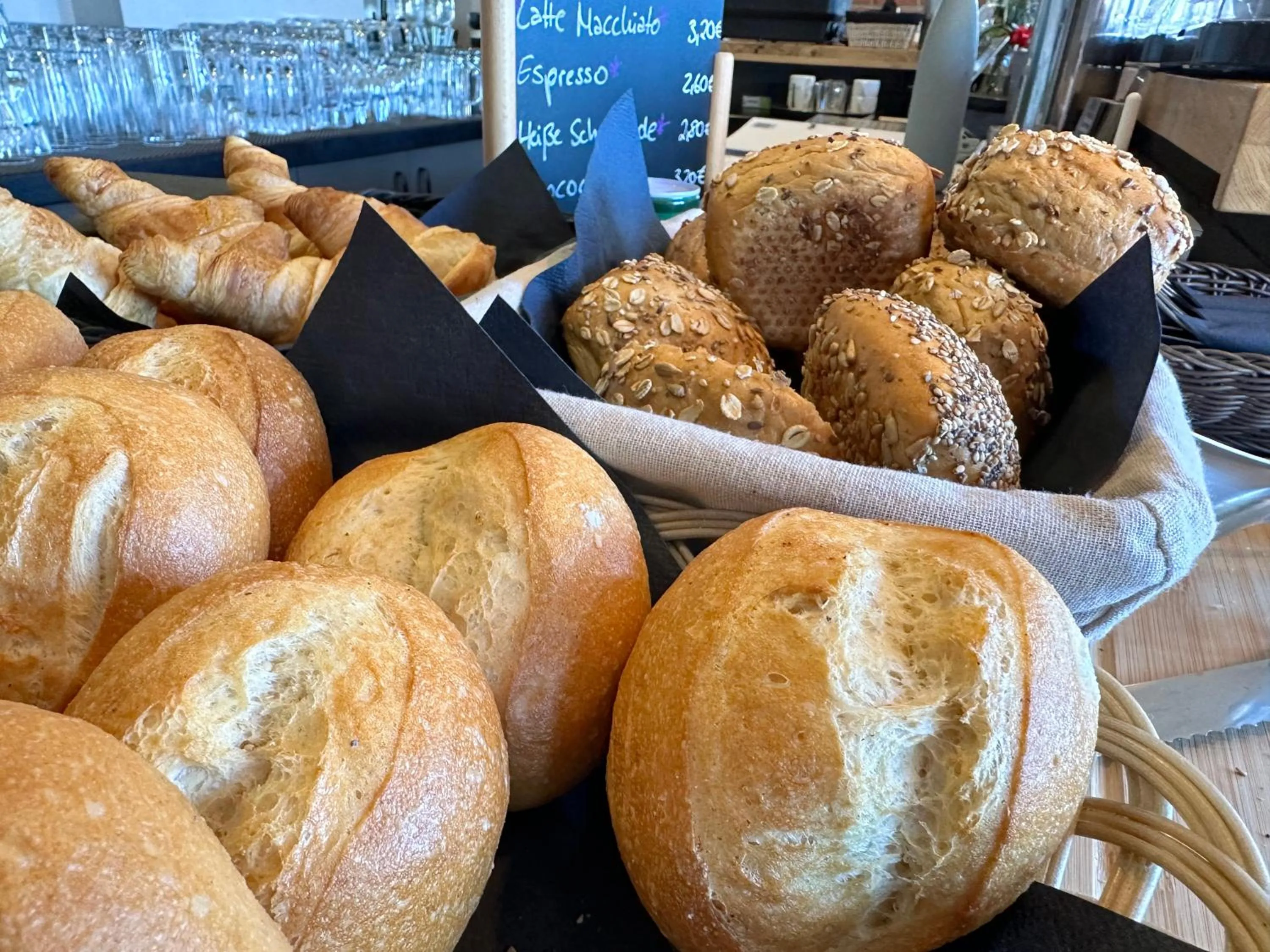 Breakfast in Hotel Schultheiss Hameln