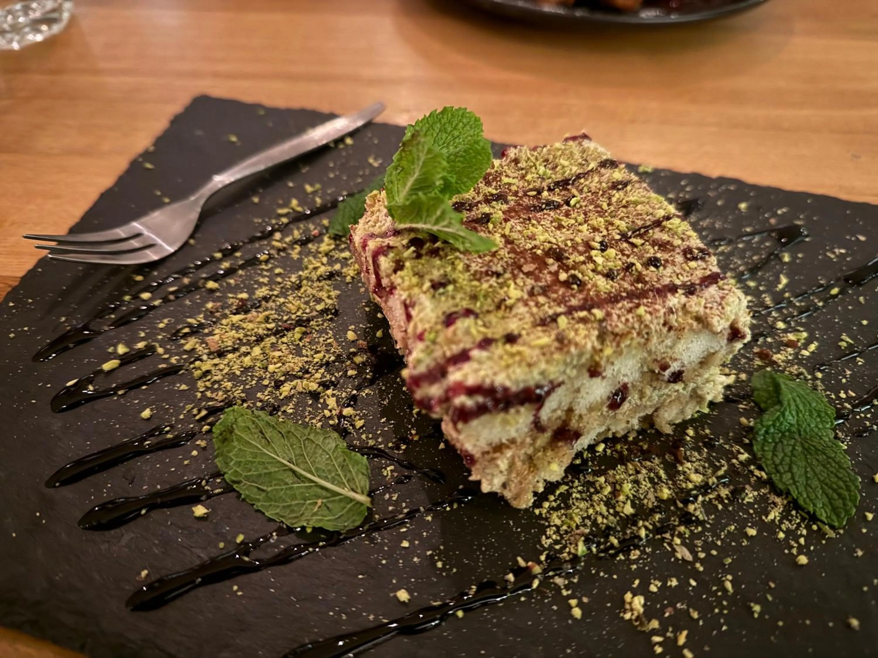 Restaurant/places to eat in Hotel Schultheiss Hameln