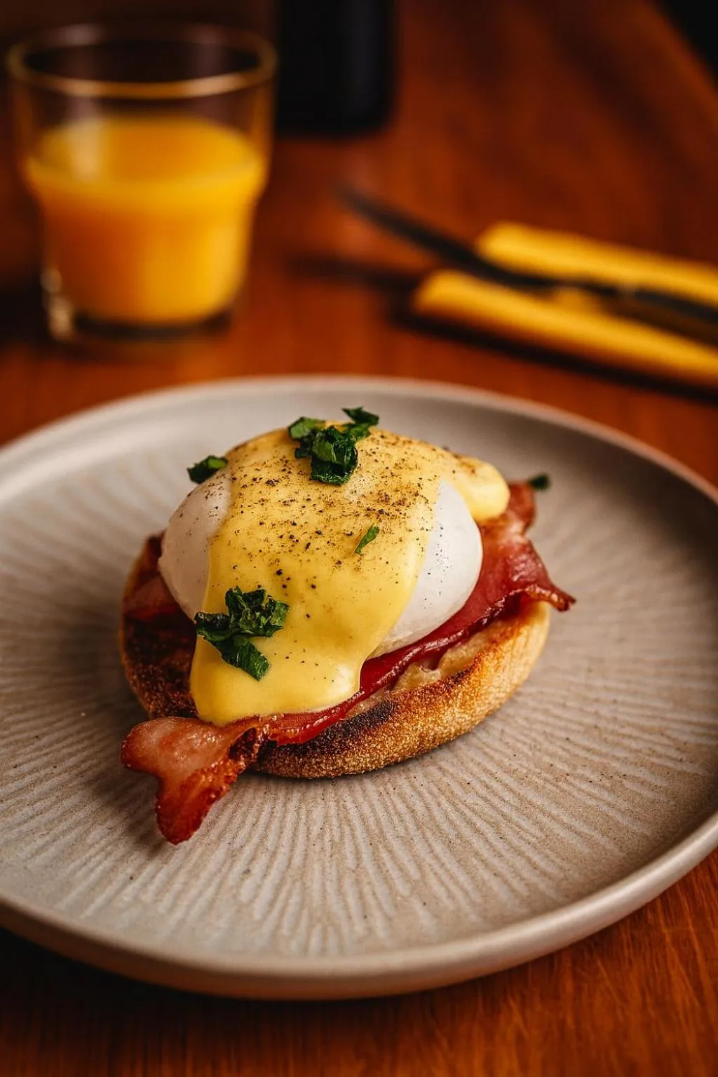 Breakfast in Hotel Schultheiss Hameln