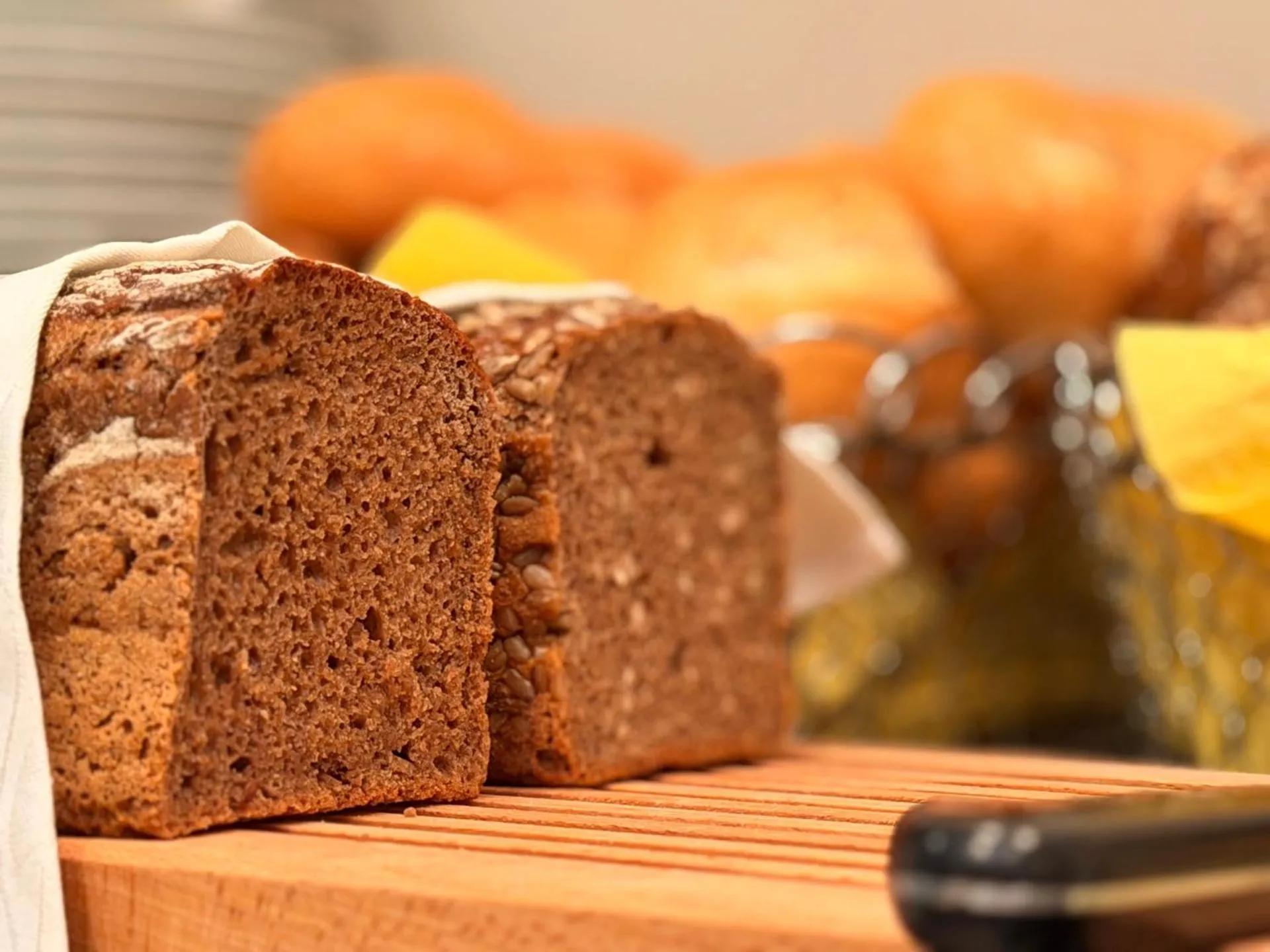 Breakfast in Hotel Schultheiss Hameln