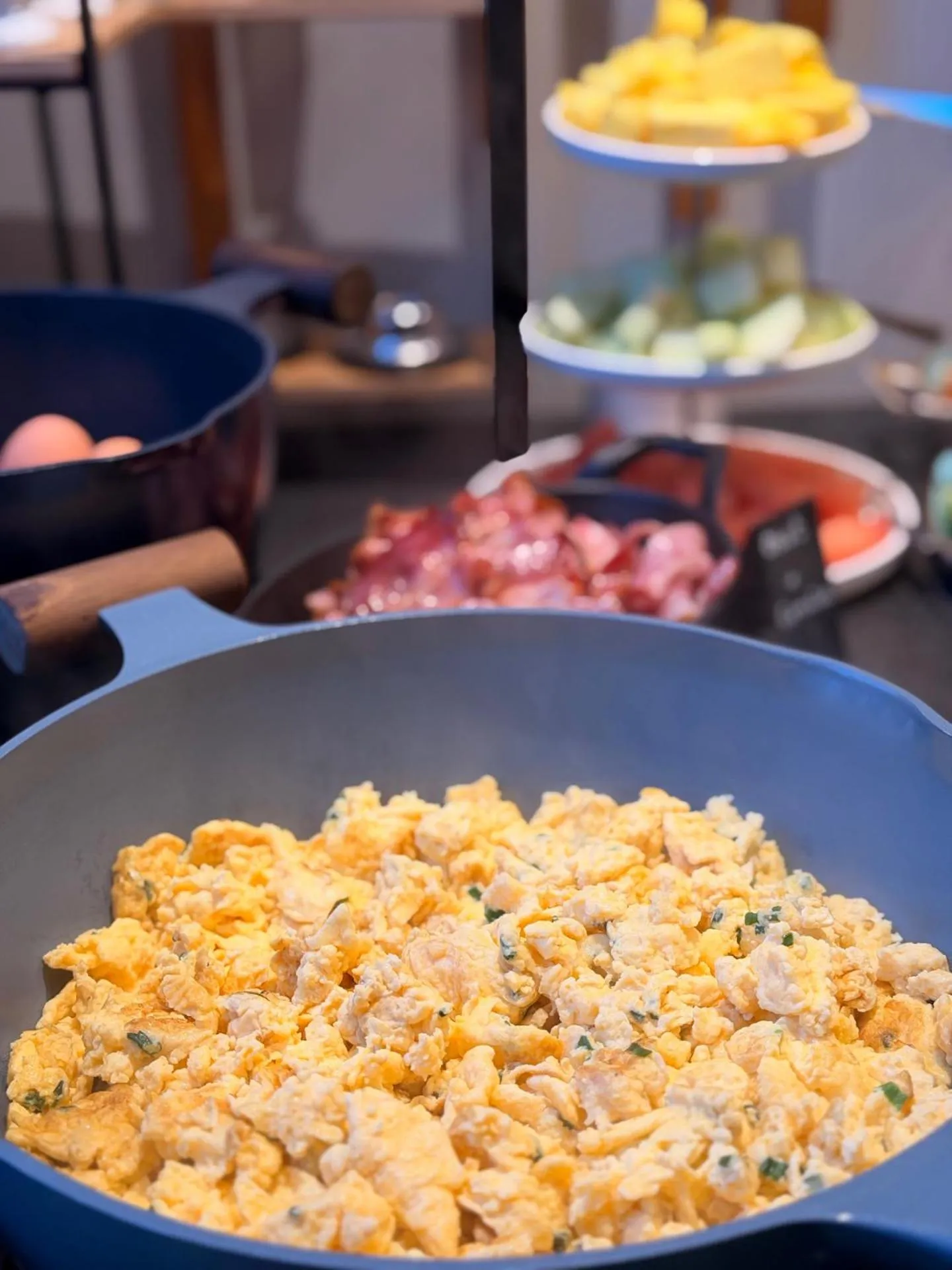 Breakfast in Hotel Schultheiss Hameln