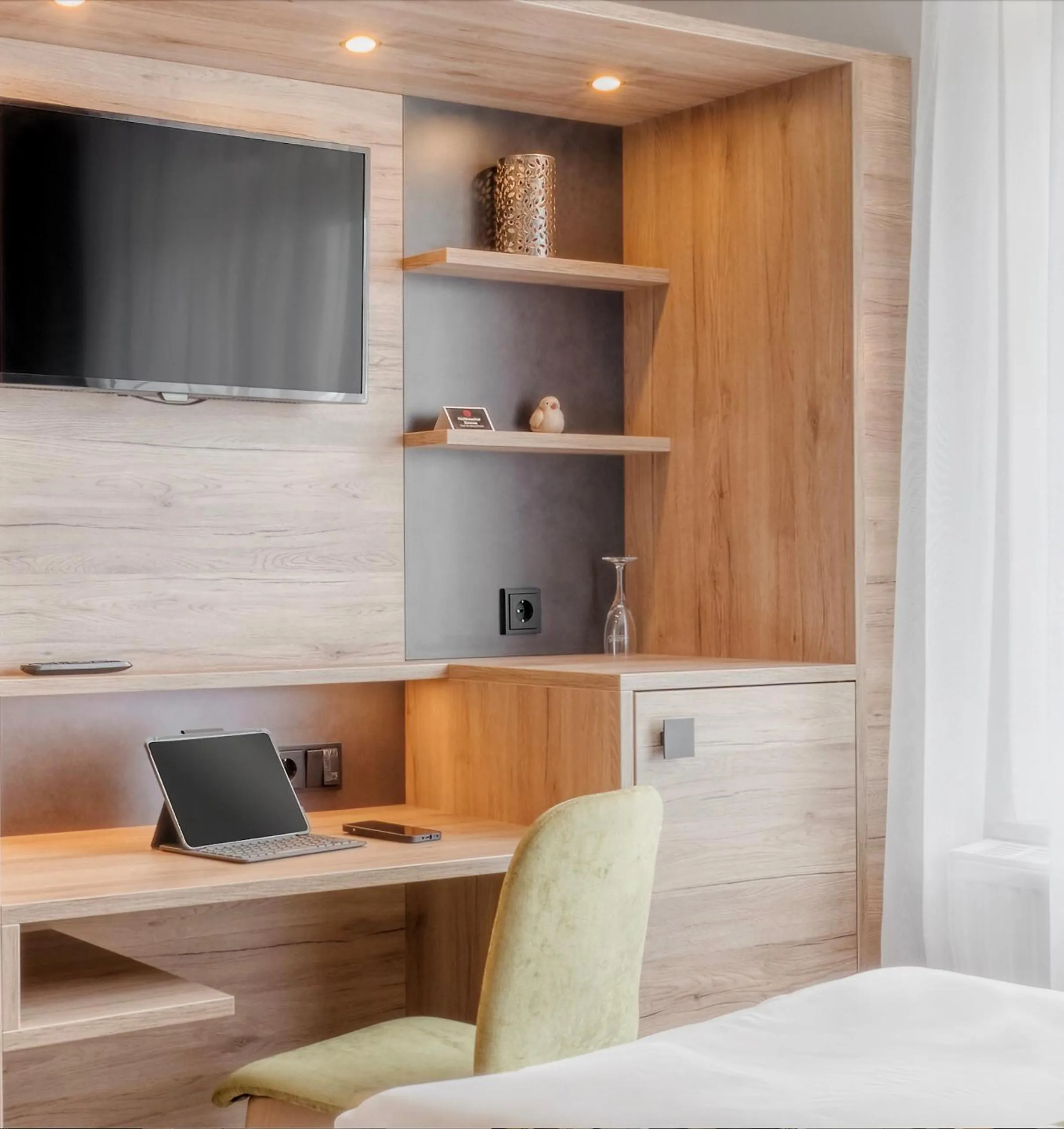 Photo of the whole room in Hotel Schultheiss Hameln