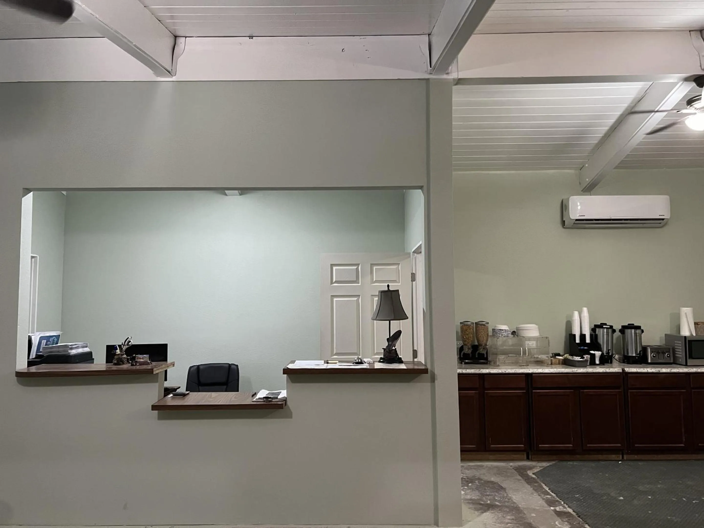 Lobby or reception in Sierra Lodge Three Rivers