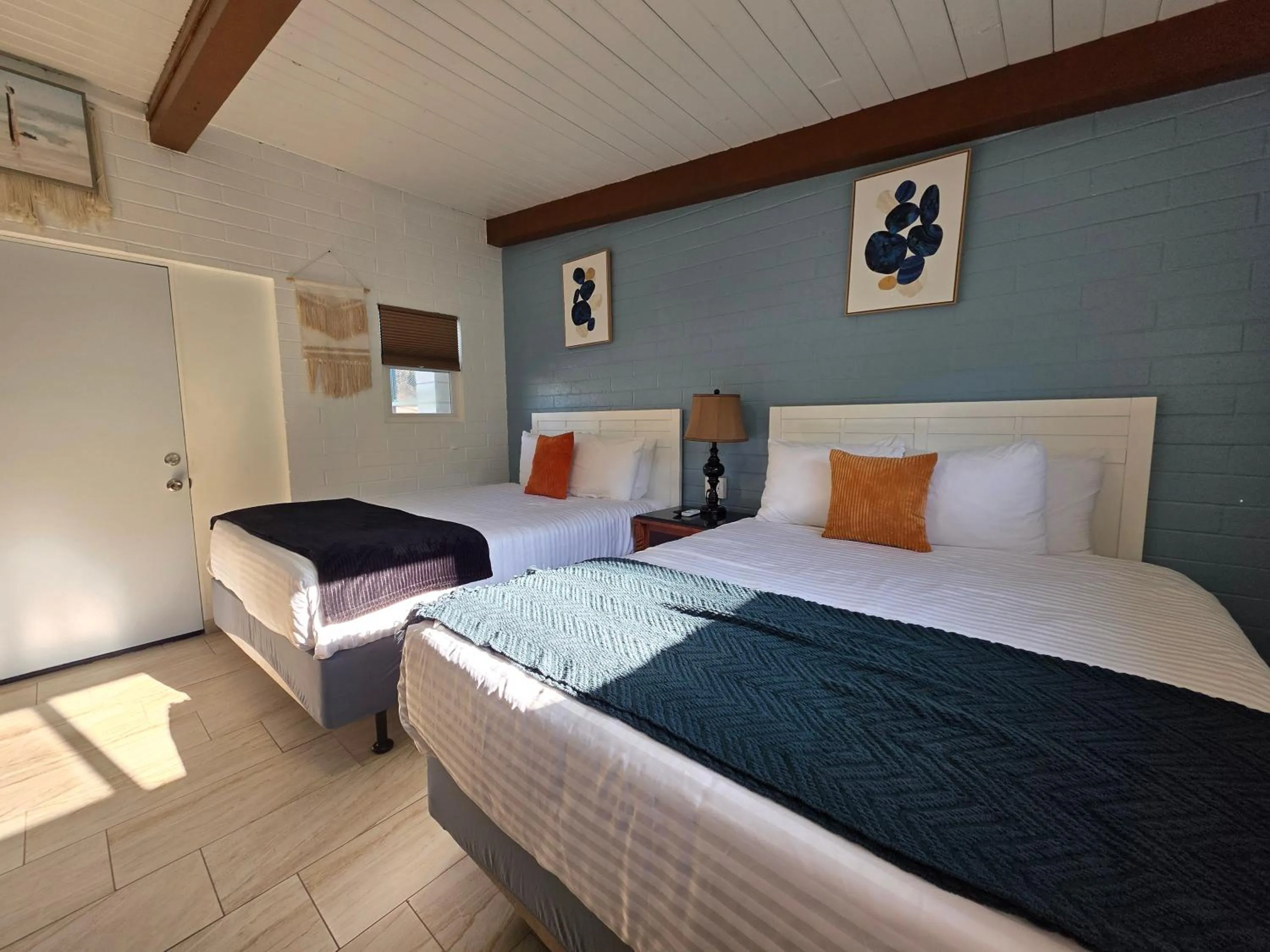 Bed in Sequoia Village