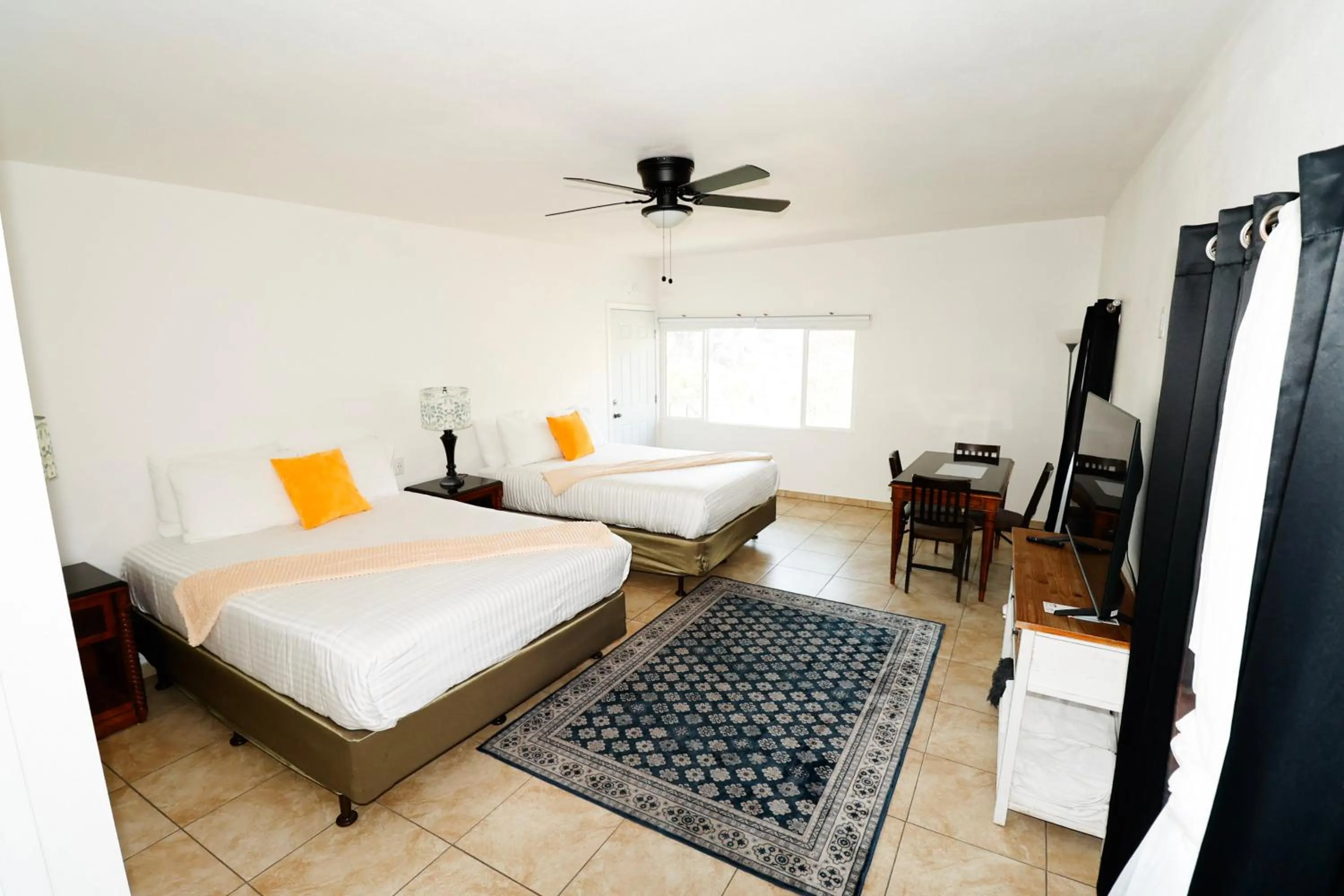 Bed in Sequoia Village