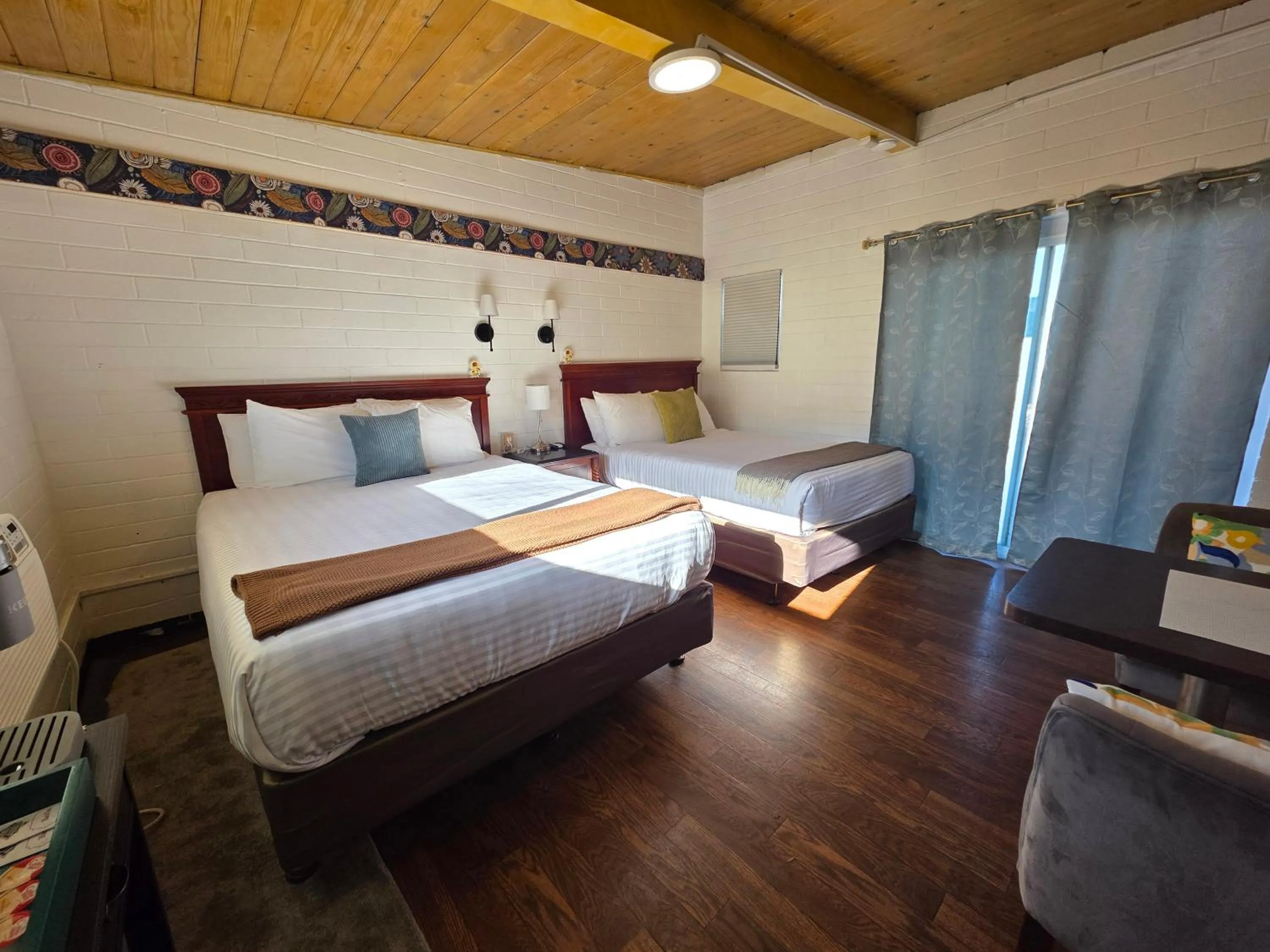 Bed in Sequoia Village