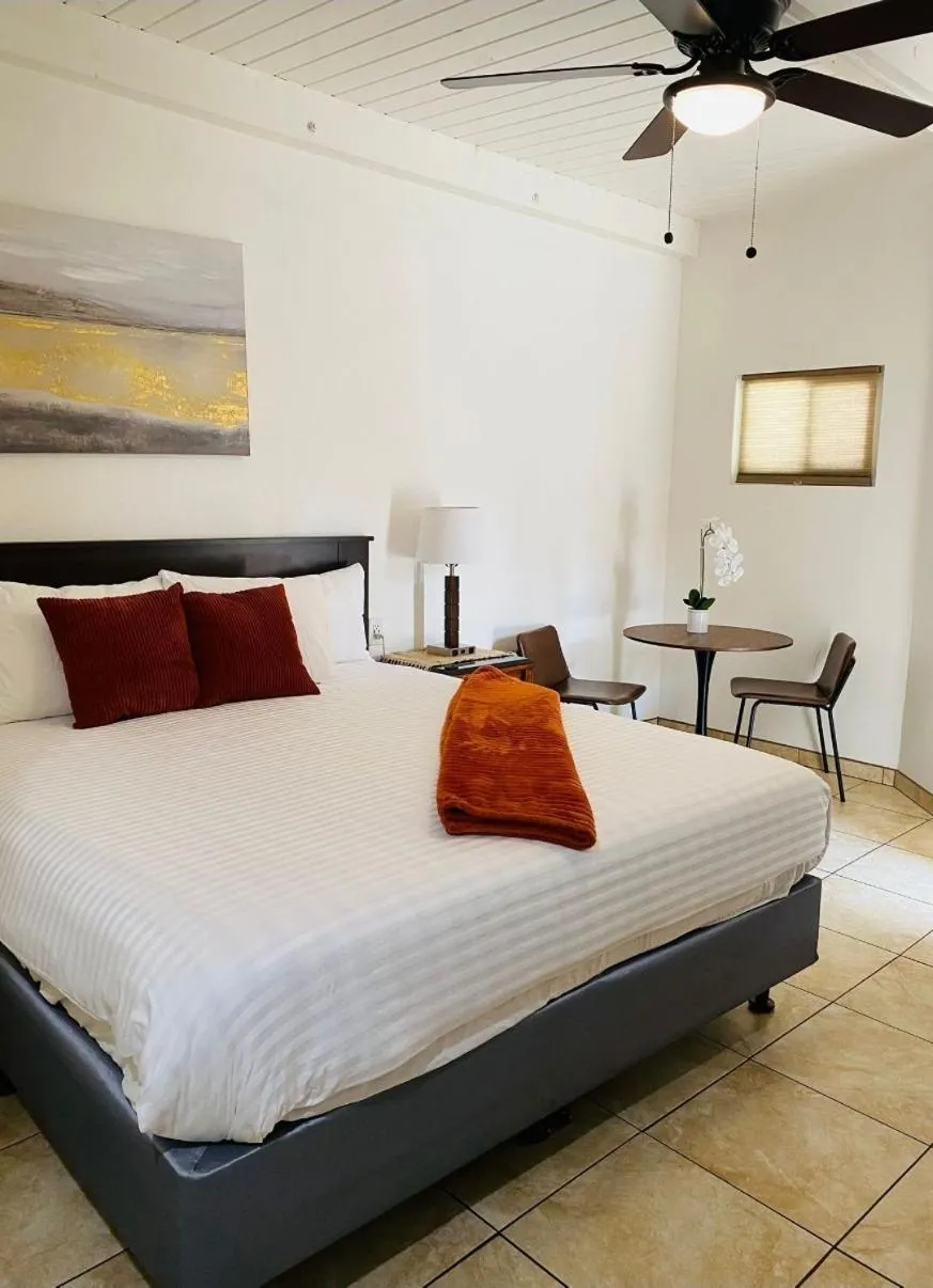 Bed in Sequoia Village