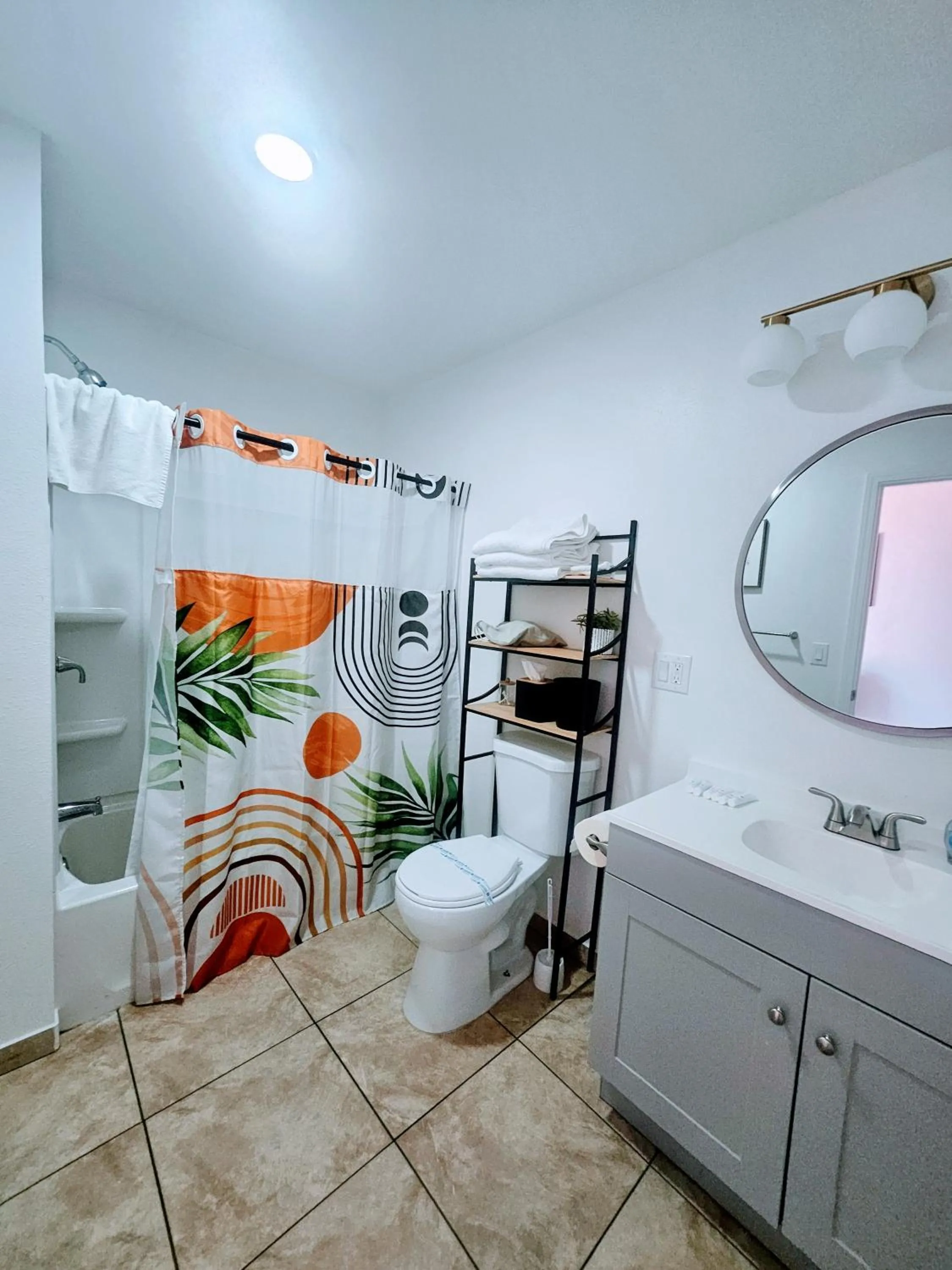 Bed in Sequoia Village