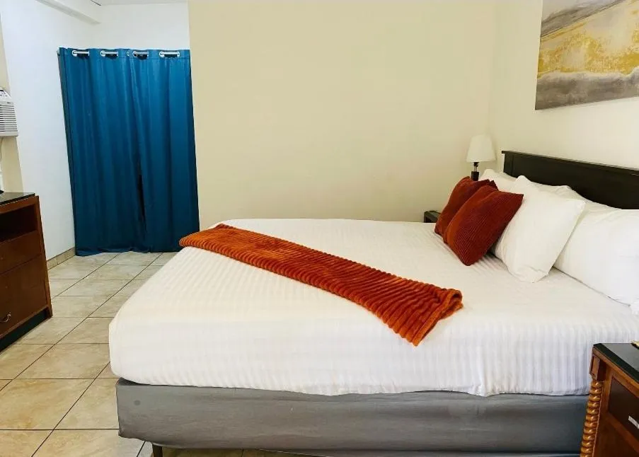 Bed in Sequoia Village