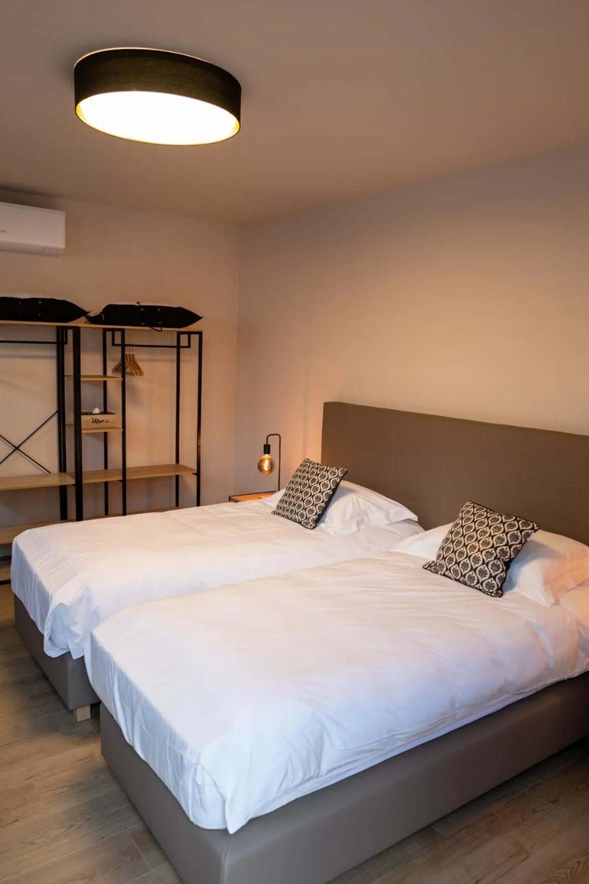 Bed in La table d’Auguste