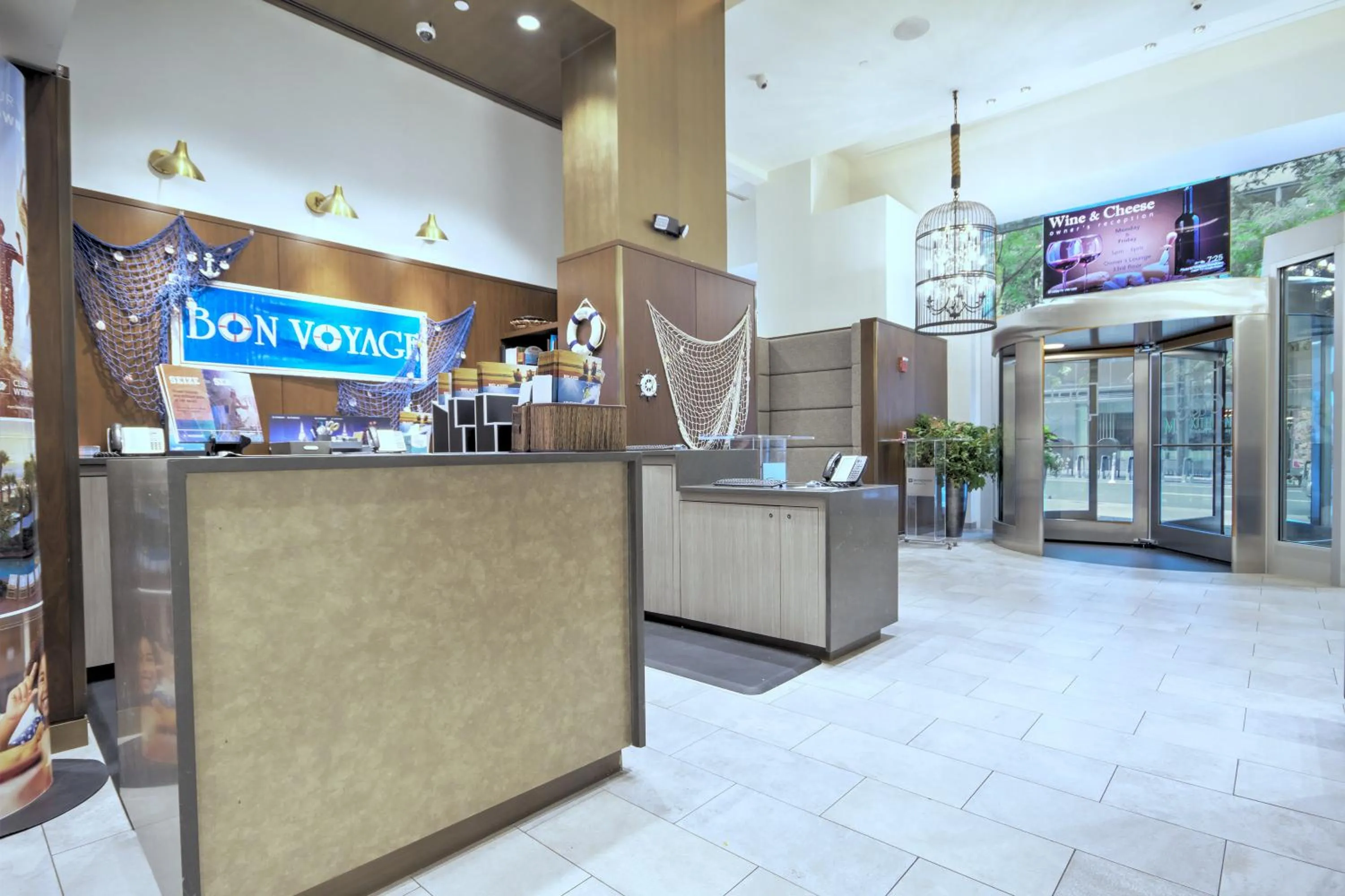 Lobby or reception in Club Wyndham Midtown 45