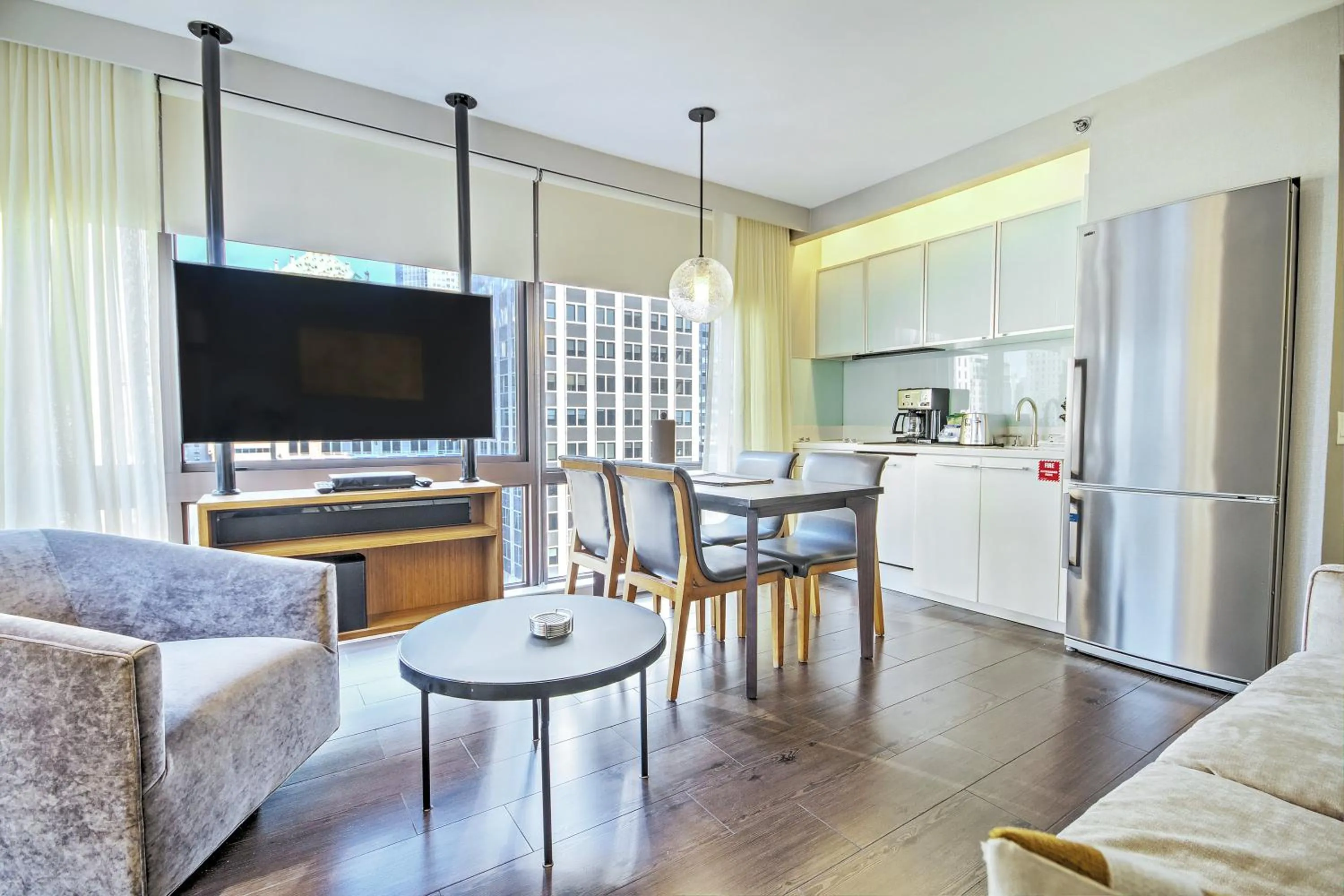 Photo of the whole room in Club Wyndham Midtown 45