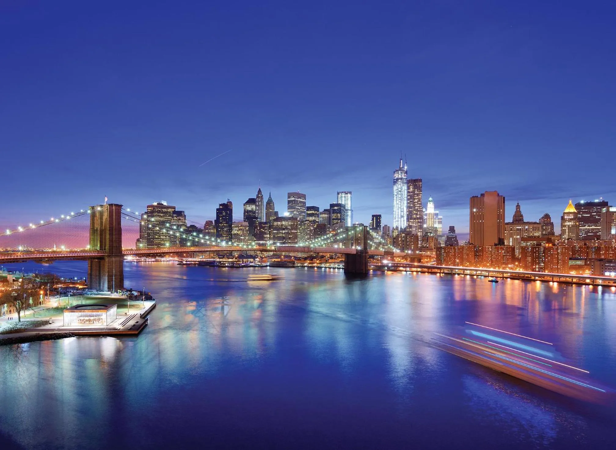 Nearby landmark in Club Wyndham Midtown 45