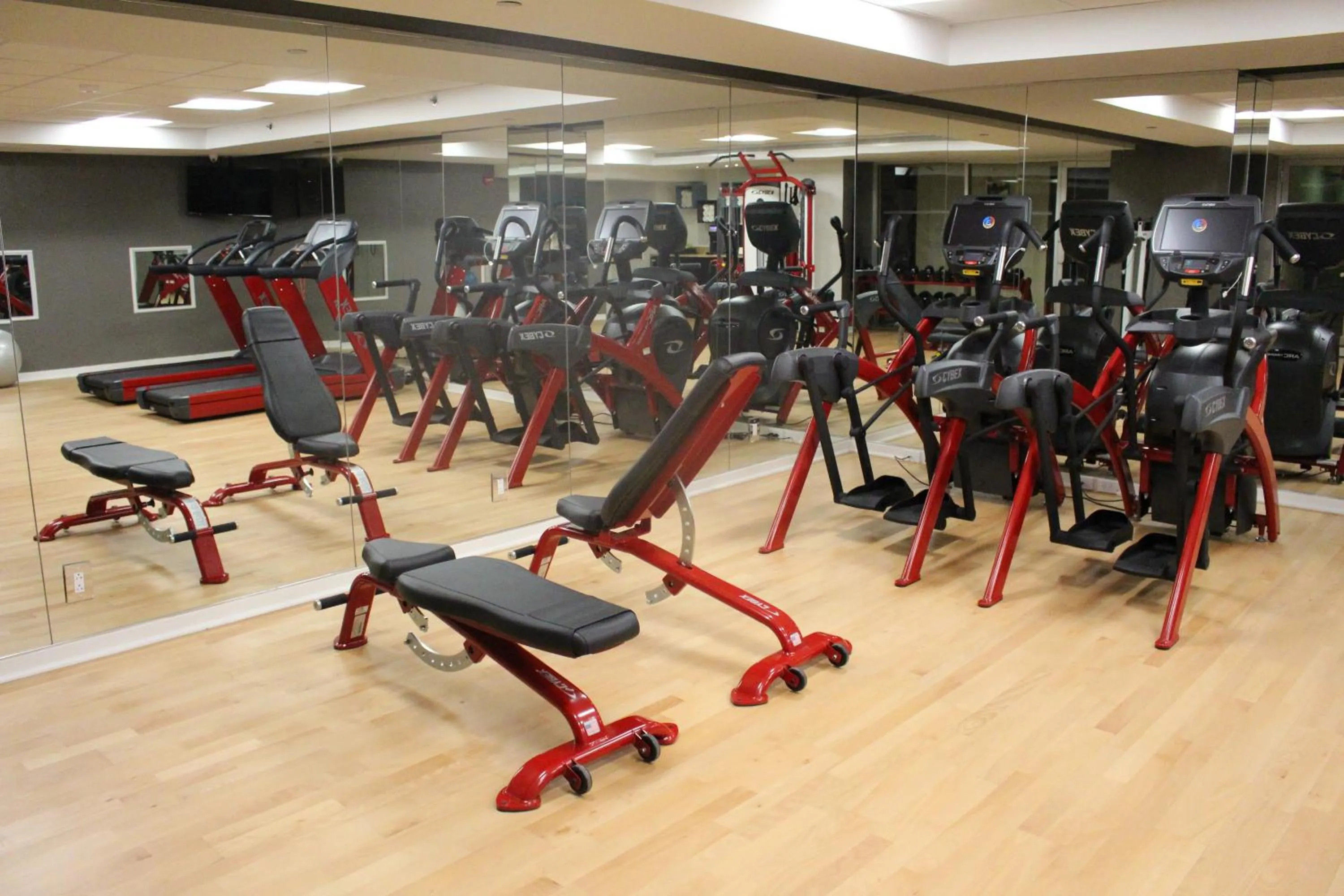 Fitness centre/facilities in Club Wyndham Midtown 45