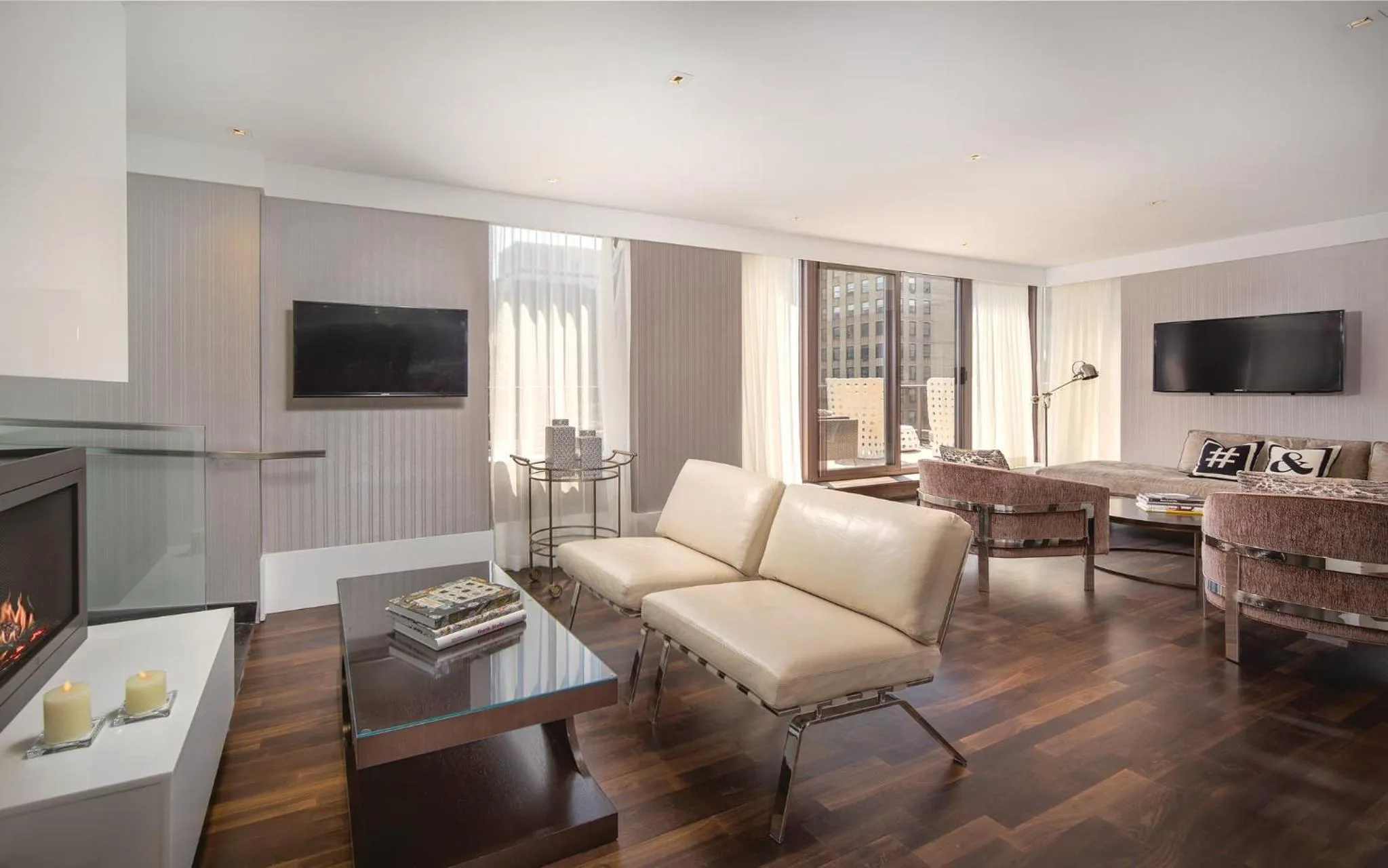 Decorative detail in Club Wyndham Midtown 45