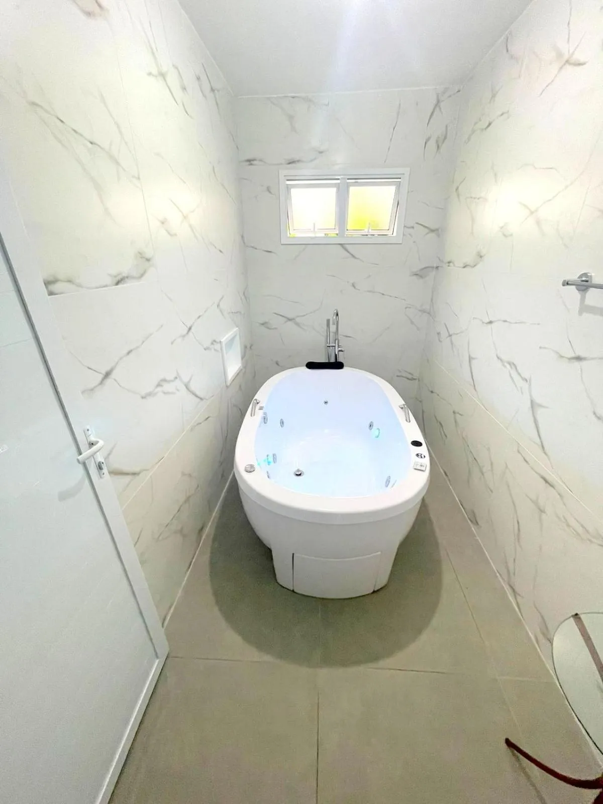 Hot Tub in Pousada Village Cozumel