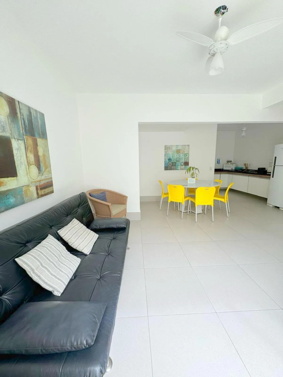 TV and multimedia in Pousada Village Cozumel