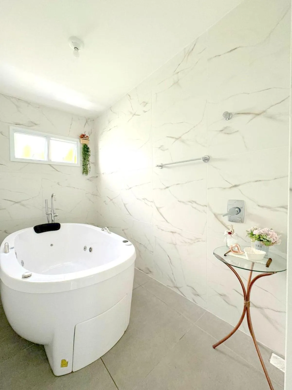 Hot Tub in Pousada Village Cozumel