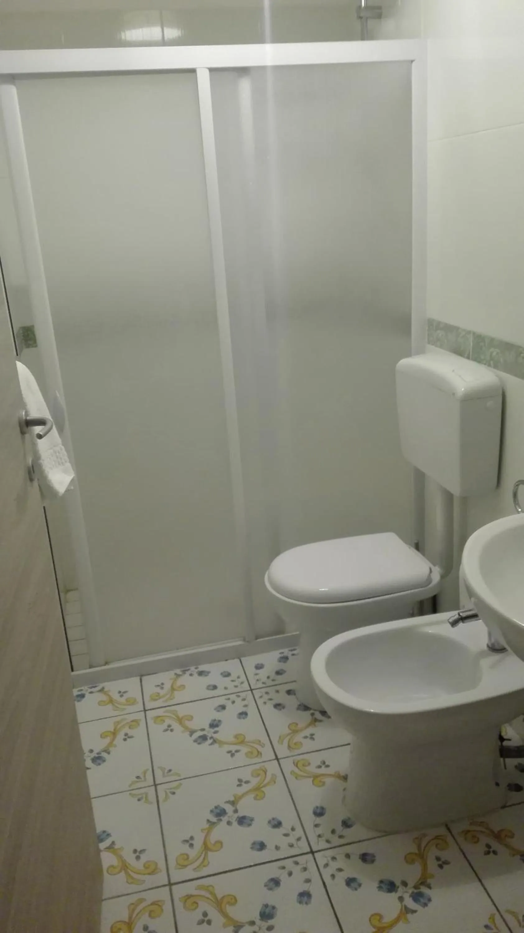 Bathroom in Casantica Turismo Rurale