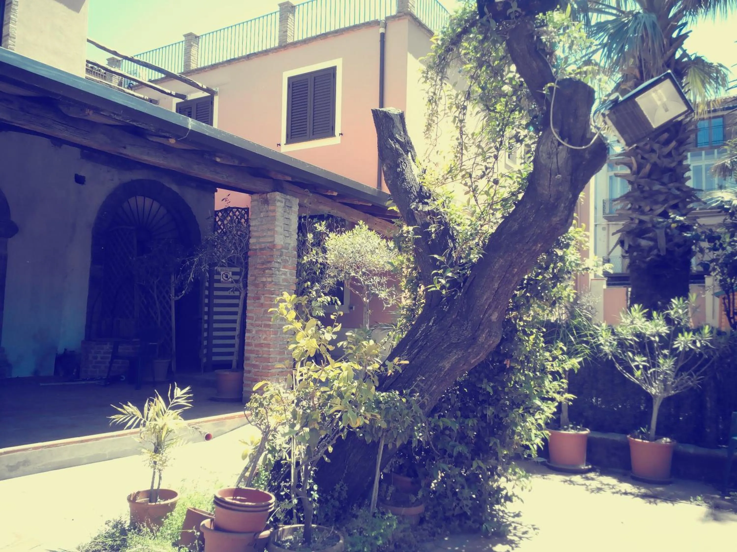 Facade/entrance in Casantica Turismo Rurale