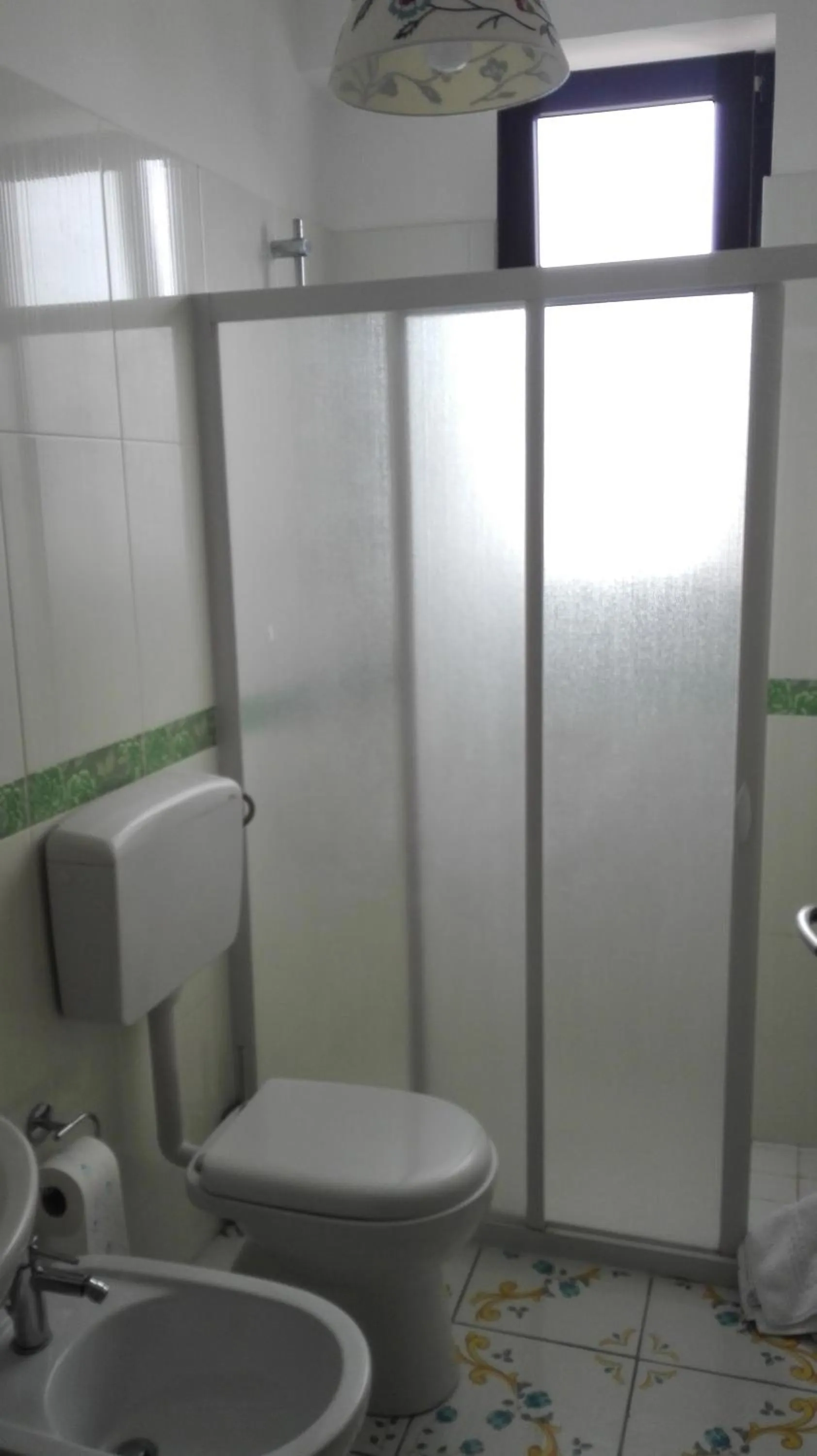 Bathroom in Casantica Turismo Rurale