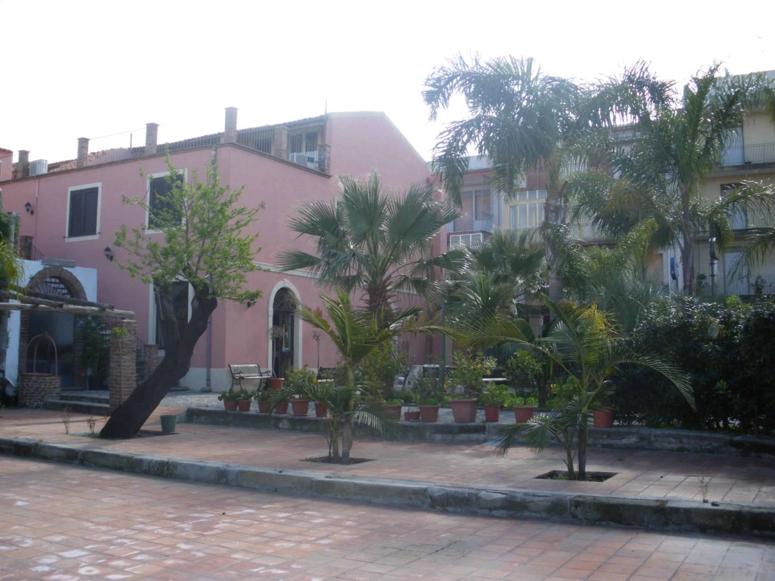 Facade/entrance in Casantica Turismo Rurale