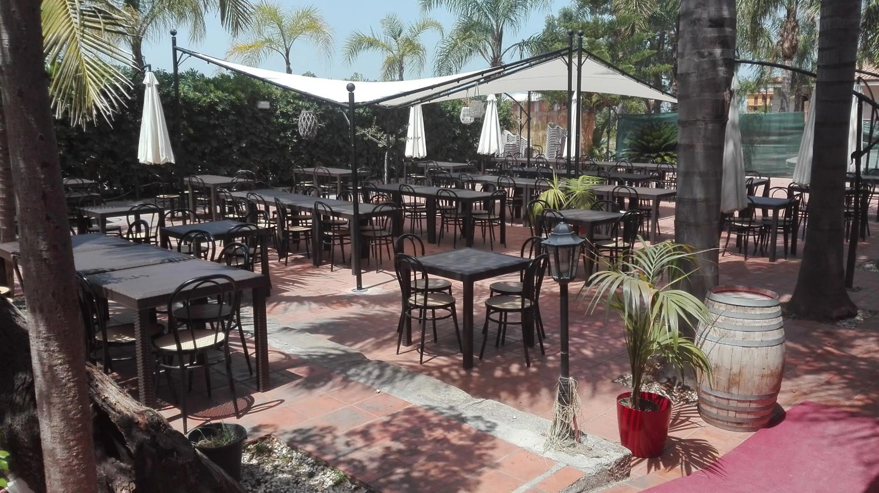 Restaurant/places to eat in Casantica Turismo Rurale