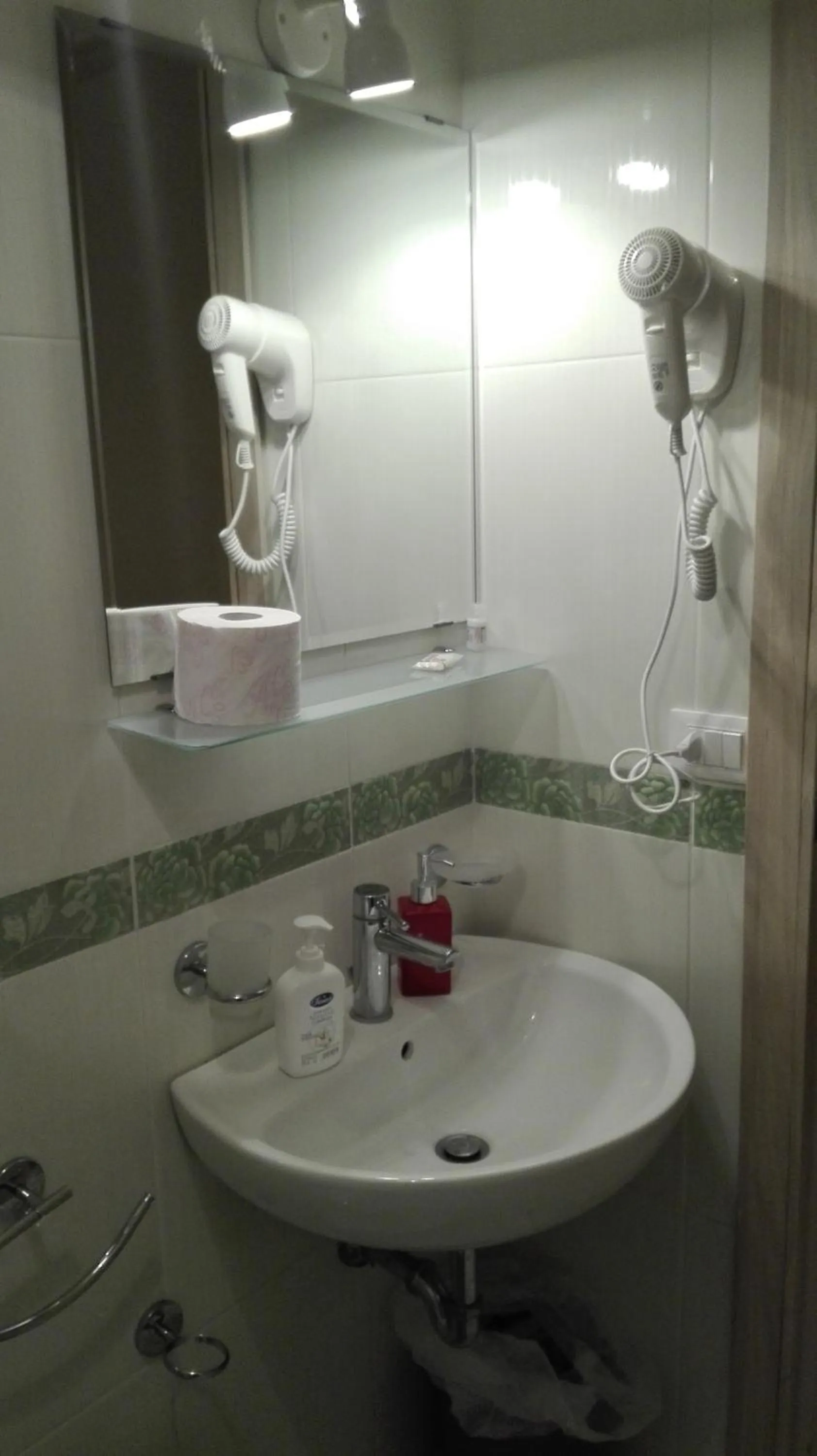 Bathroom in Casantica Turismo Rurale