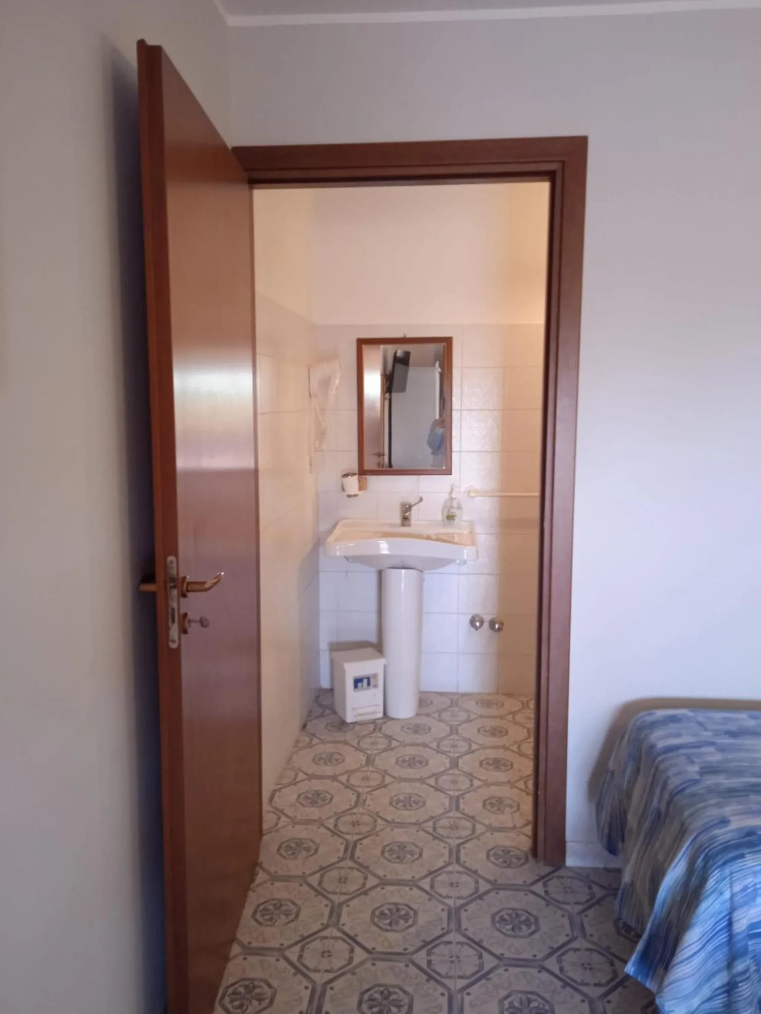 Bed in Casantica Turismo Rurale