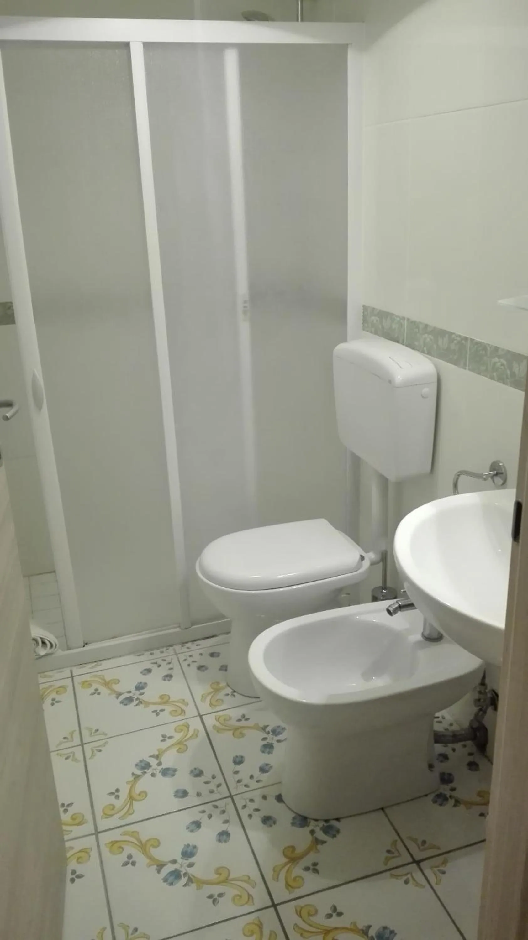 Bathroom in Casantica Turismo Rurale