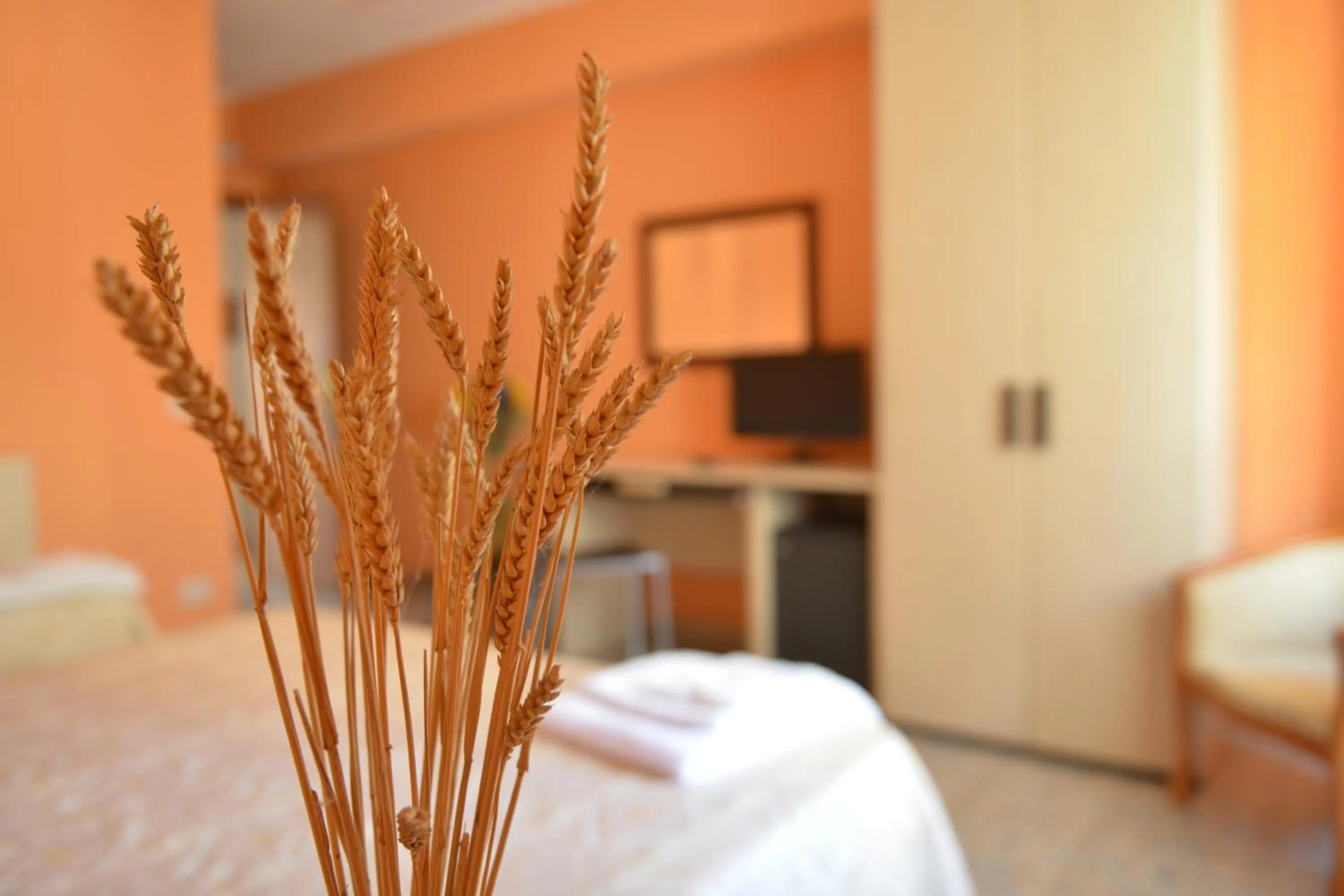 Bed in Casantica Turismo Rurale