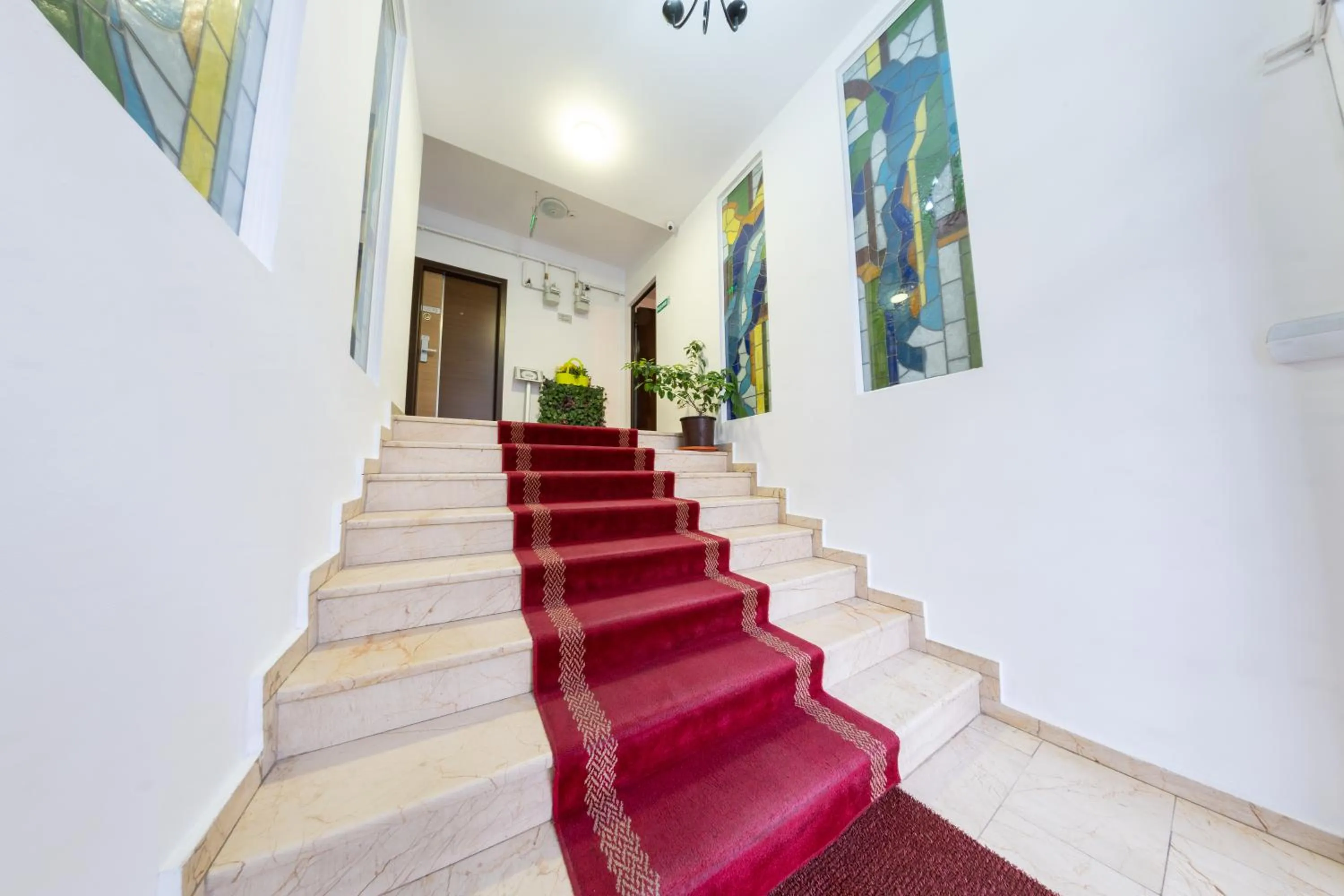 Property building in Avenue Parliament Old Town - Avenue Hotels