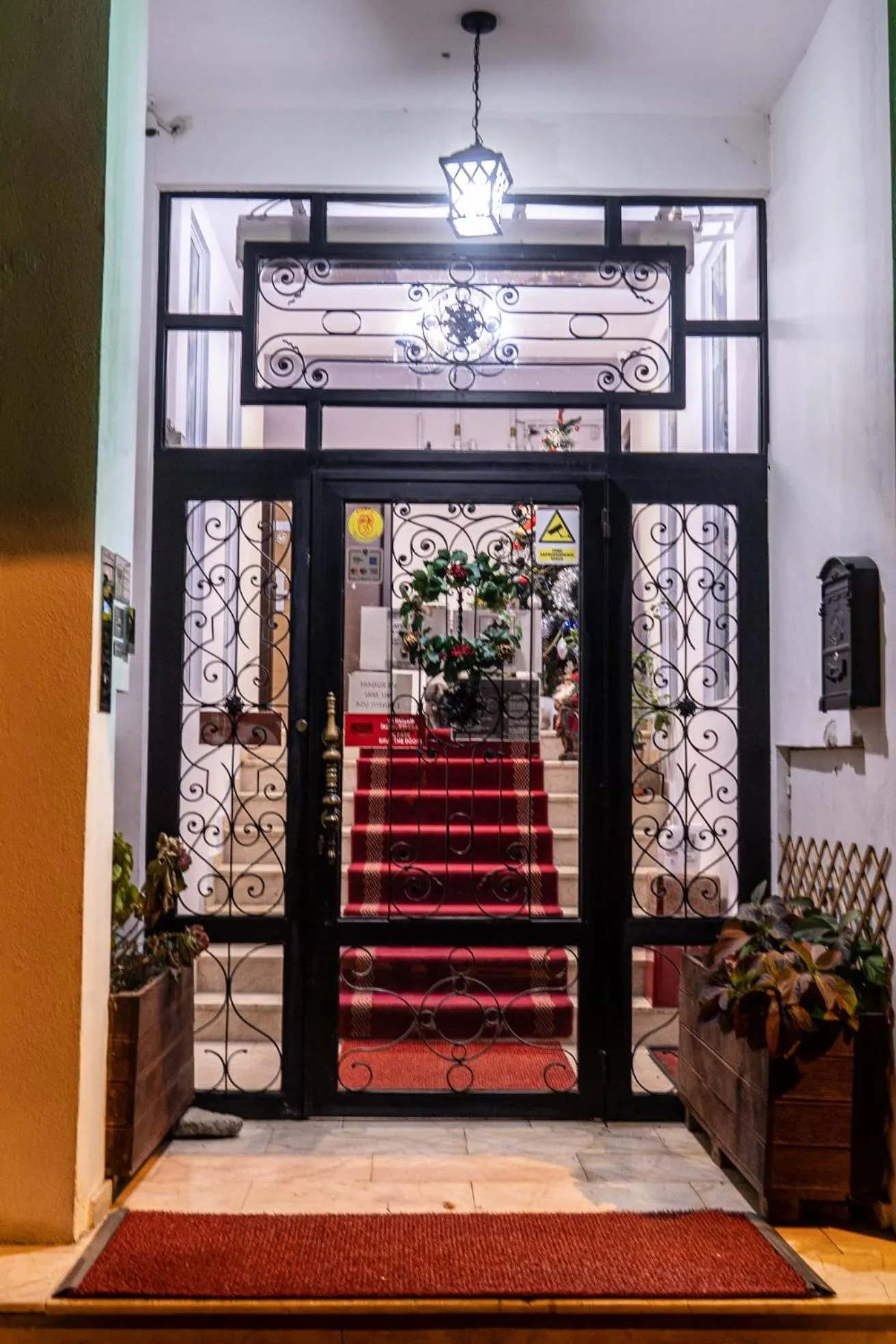 Facade/entrance in Avenue Parliament Old Town - Avenue Hotels