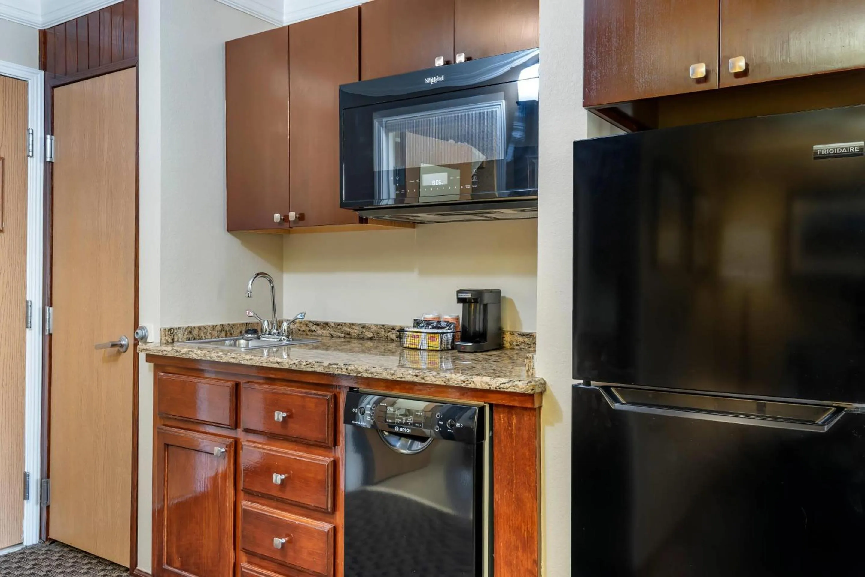 Bedroom in Comfort Inn & Suites Durango