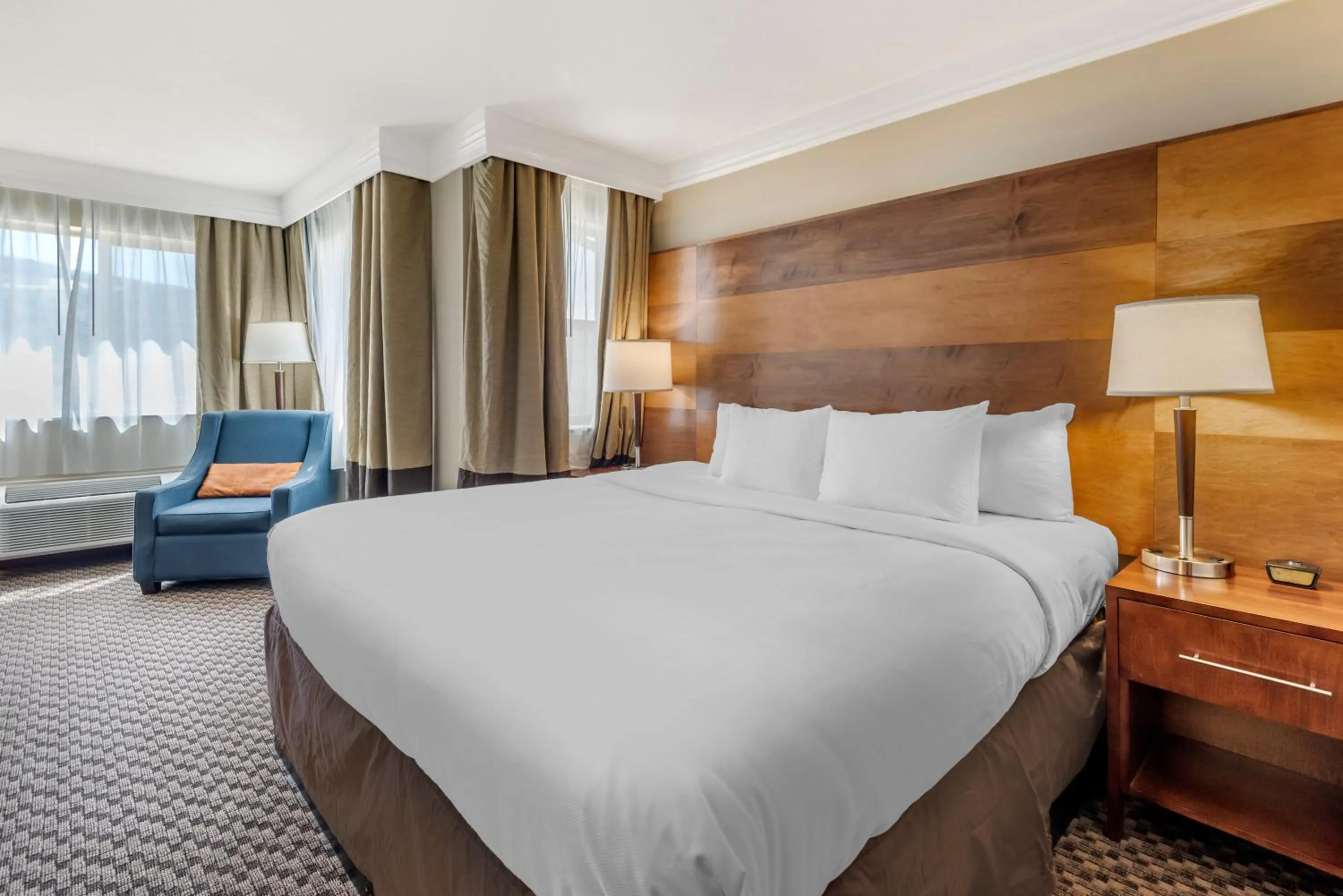 Bed in Comfort Inn & Suites Durango