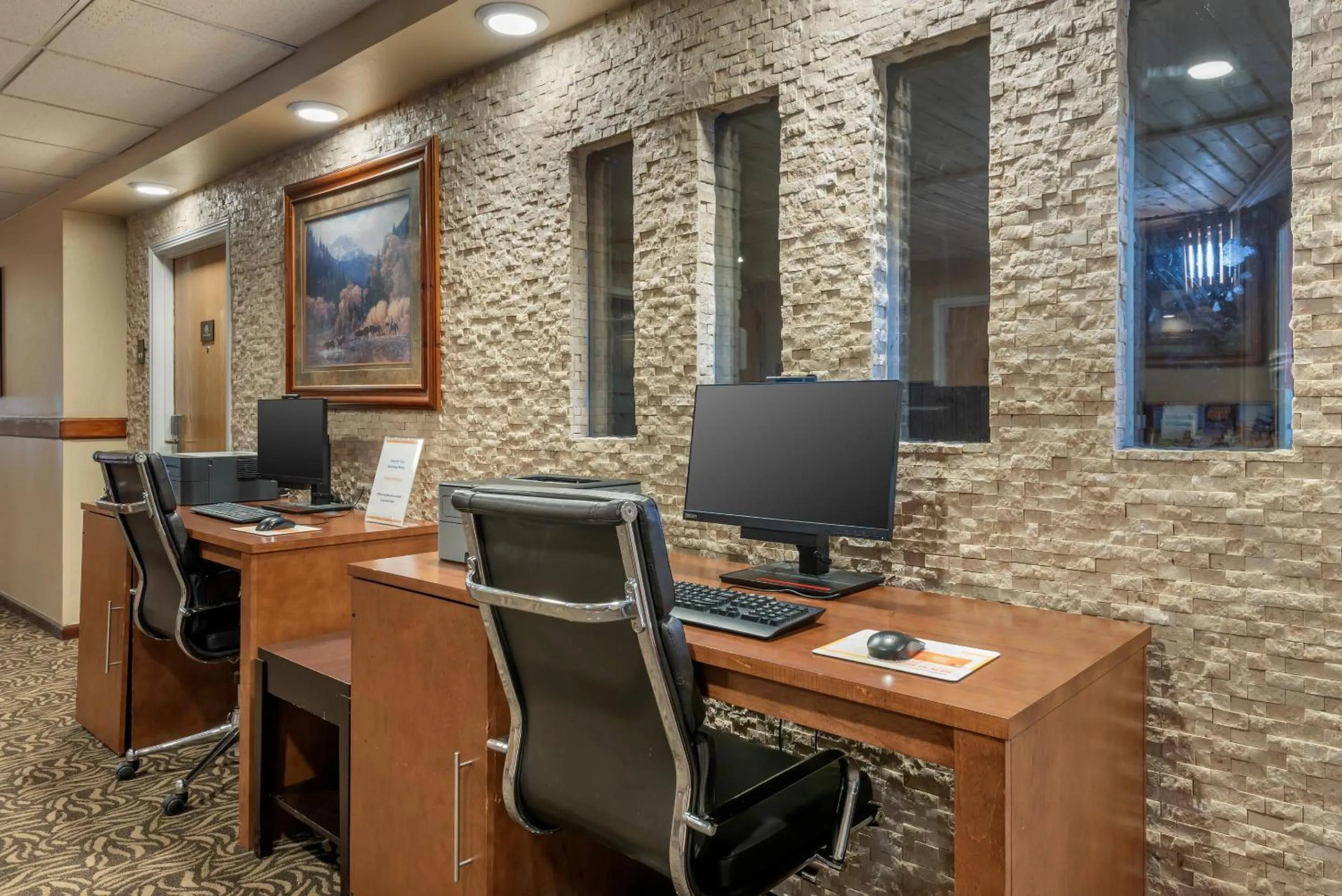 Business facilities in Comfort Inn & Suites Durango