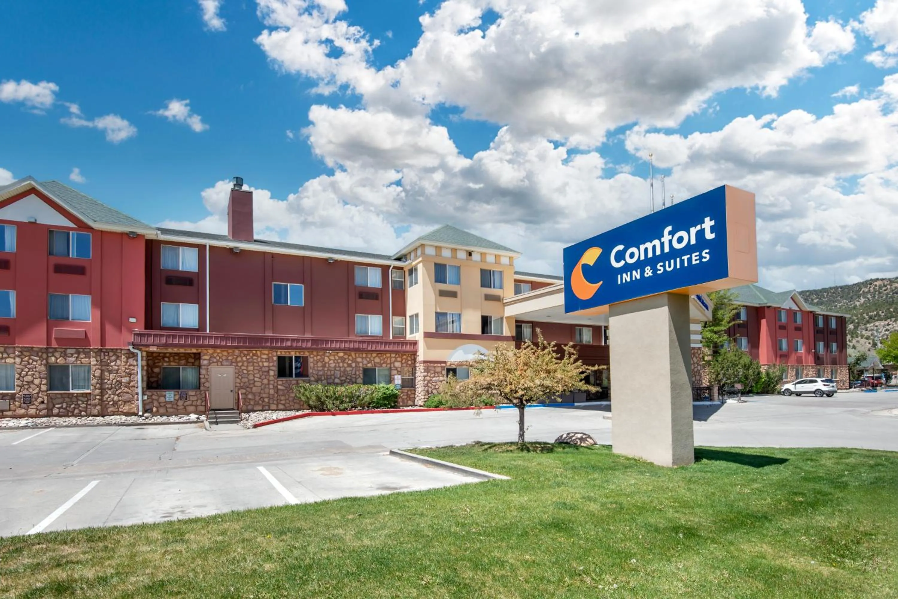 Comfort Inn & Suites Durango