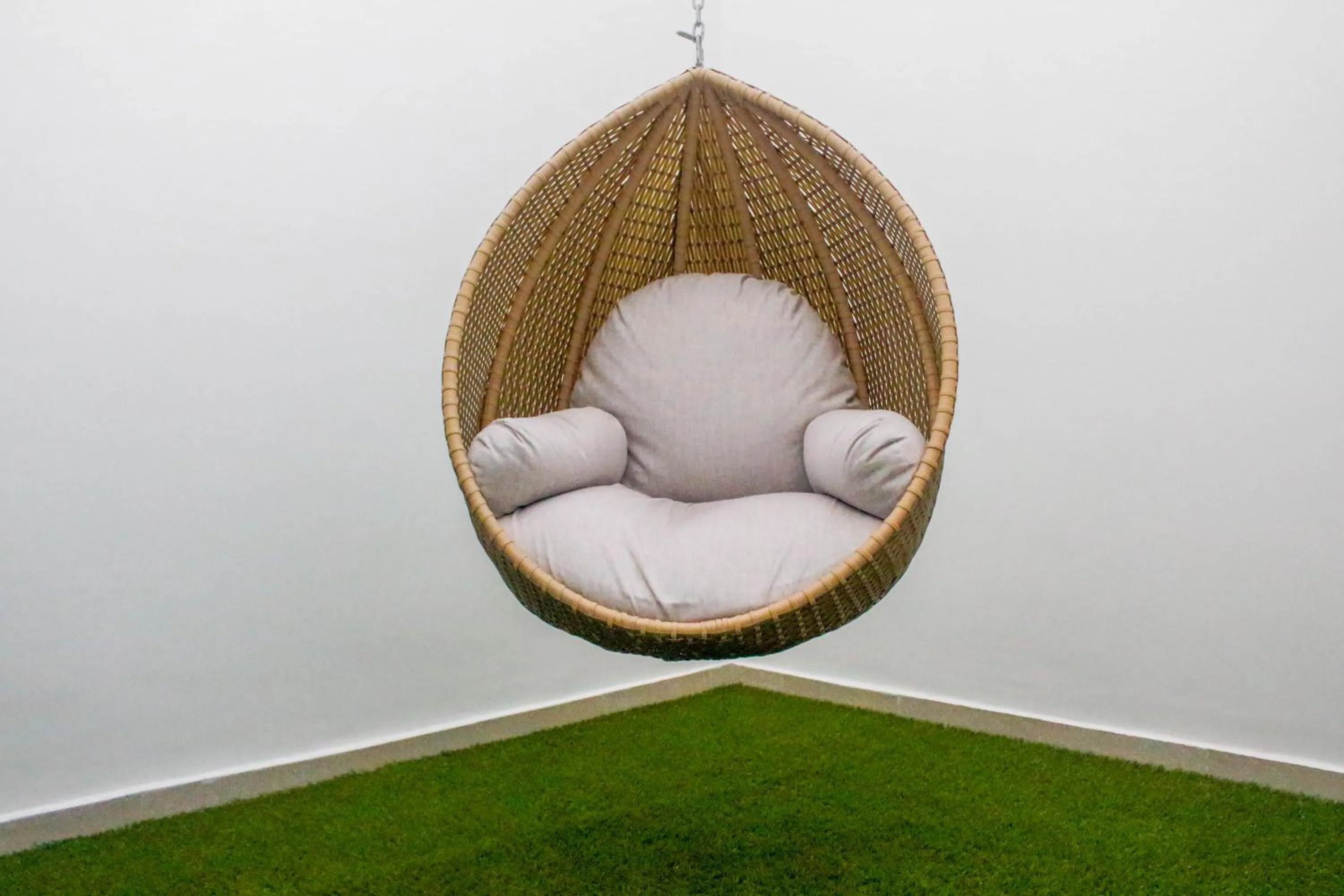 Living room in Hotel Dorado Plaza Alto Prado