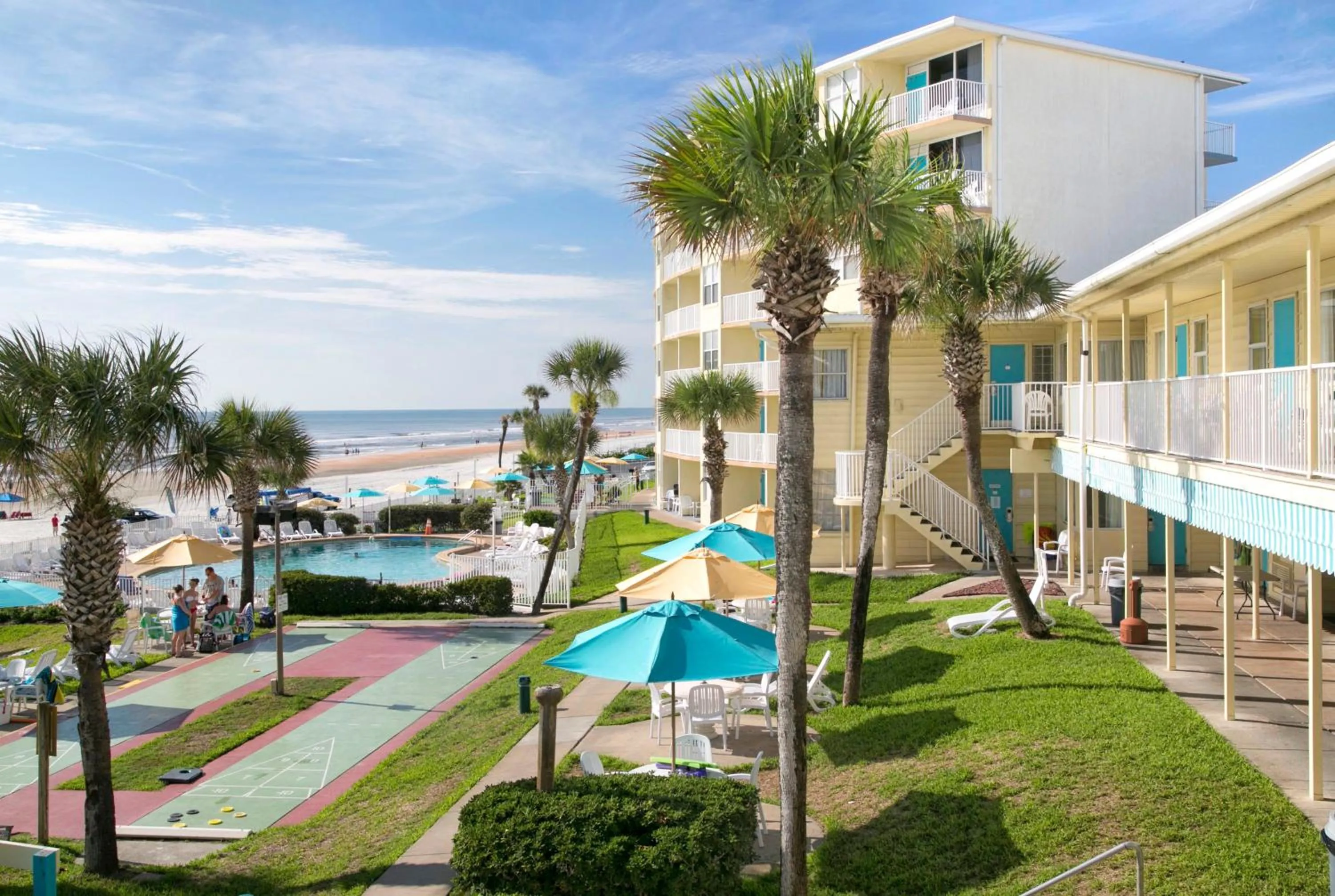 Day in Perry's Ocean-Edge Resort