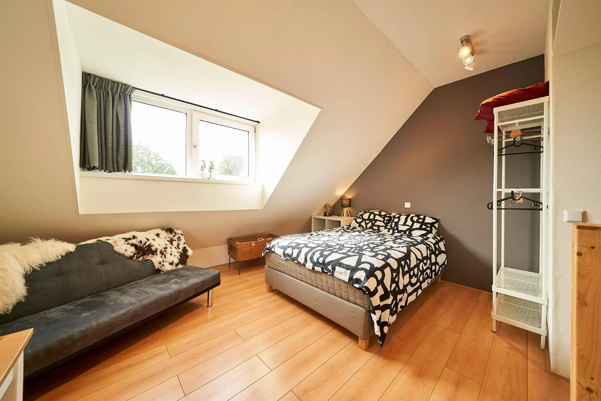 Bed in B B Huize Hooijer