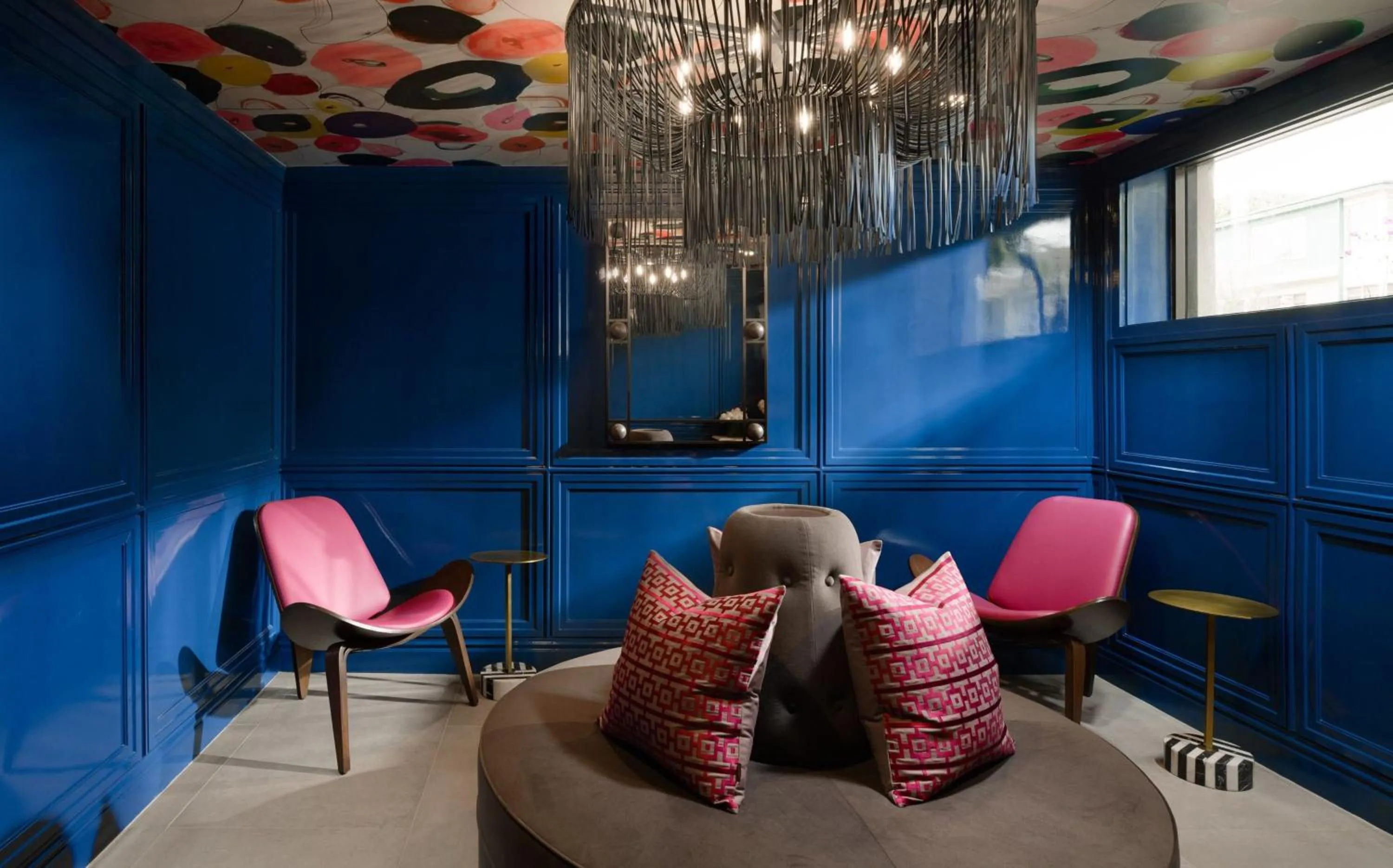 Lobby or reception in Le Parc at Melrose