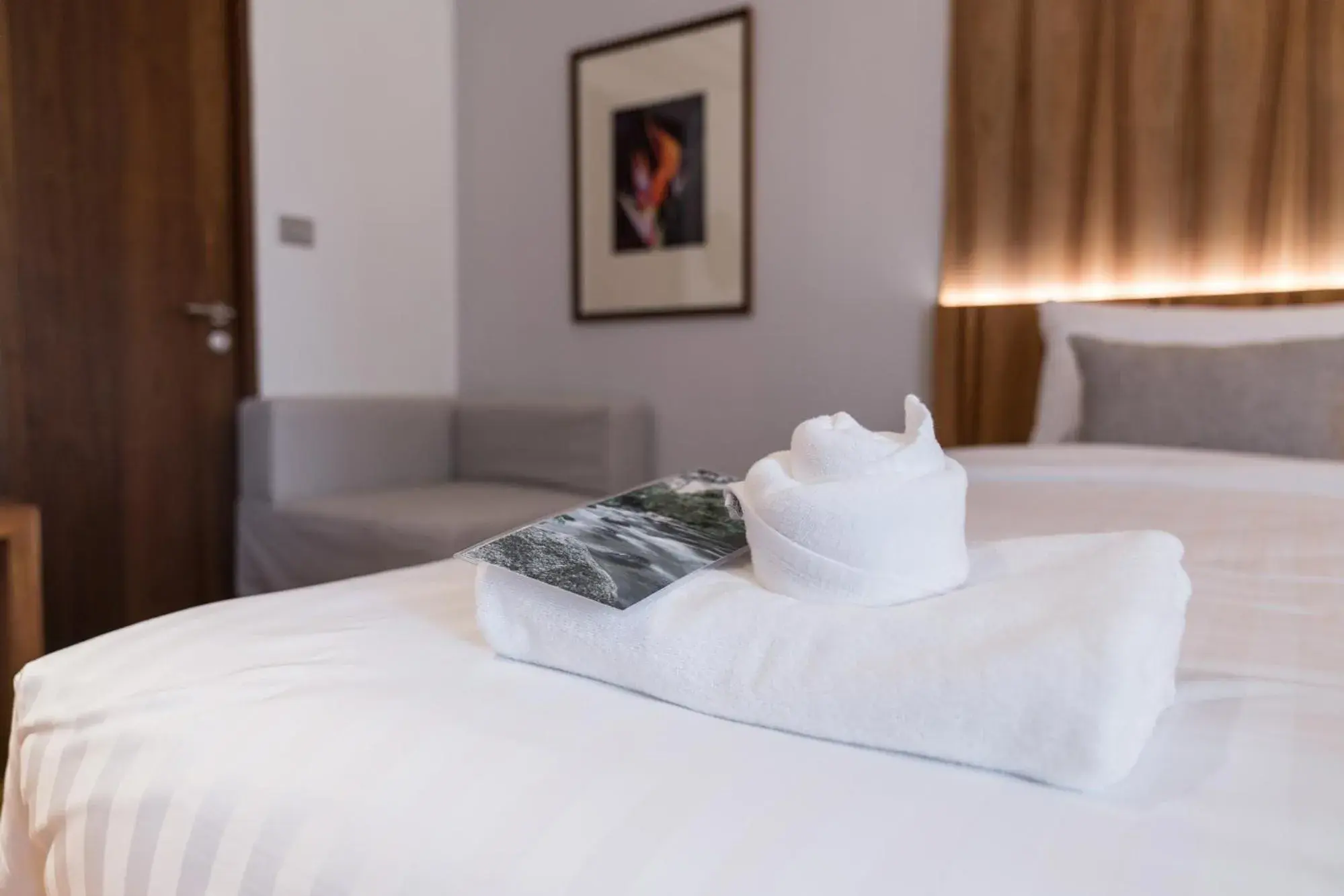 Standard King Room in Nuan Boutique Hotel Standard King Room in Nuan Boutique Hotel