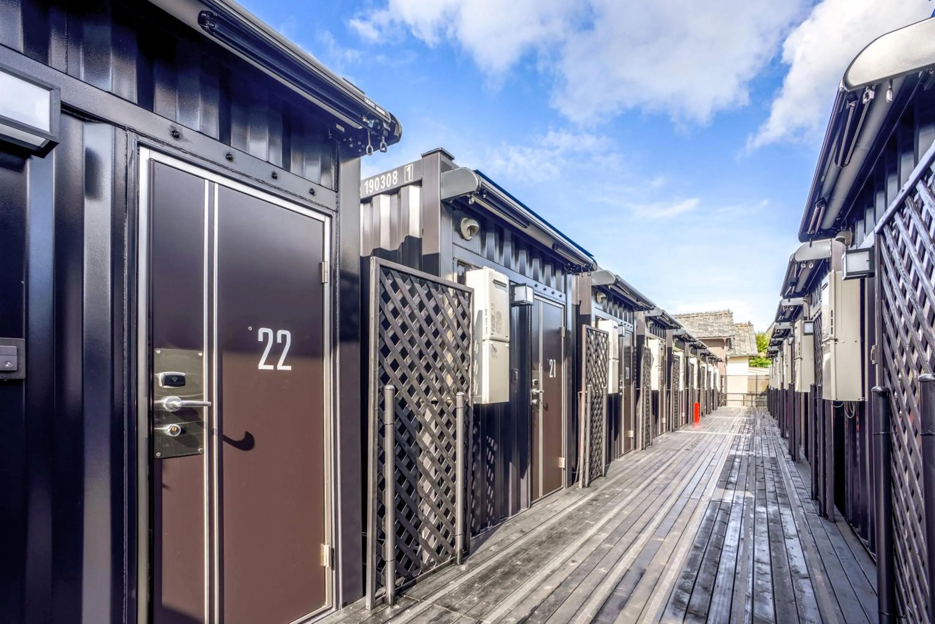 Property building in HOTEL R9 The Yard Tokoname